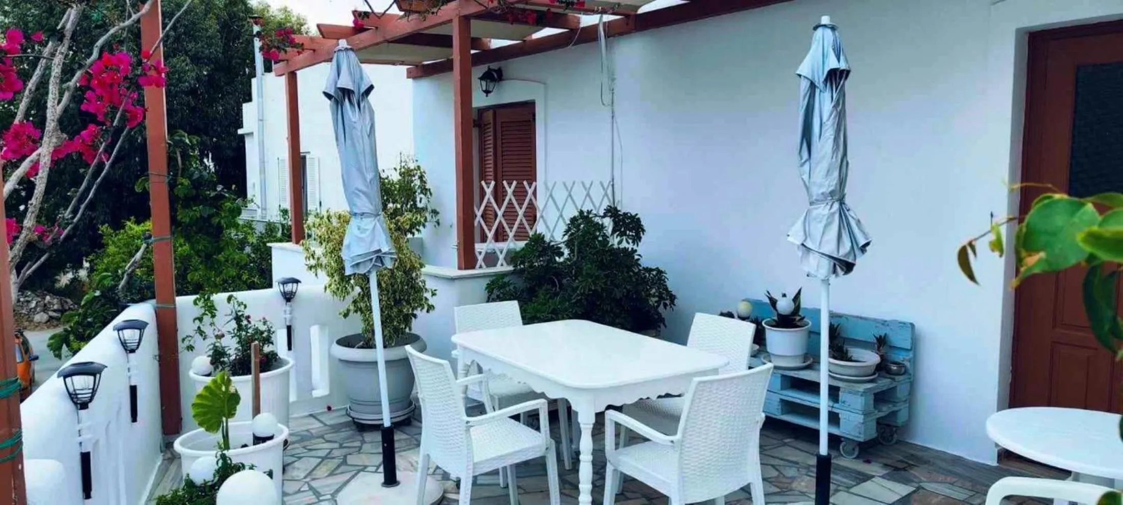 Balcony/Terrace in Marisa Rooms