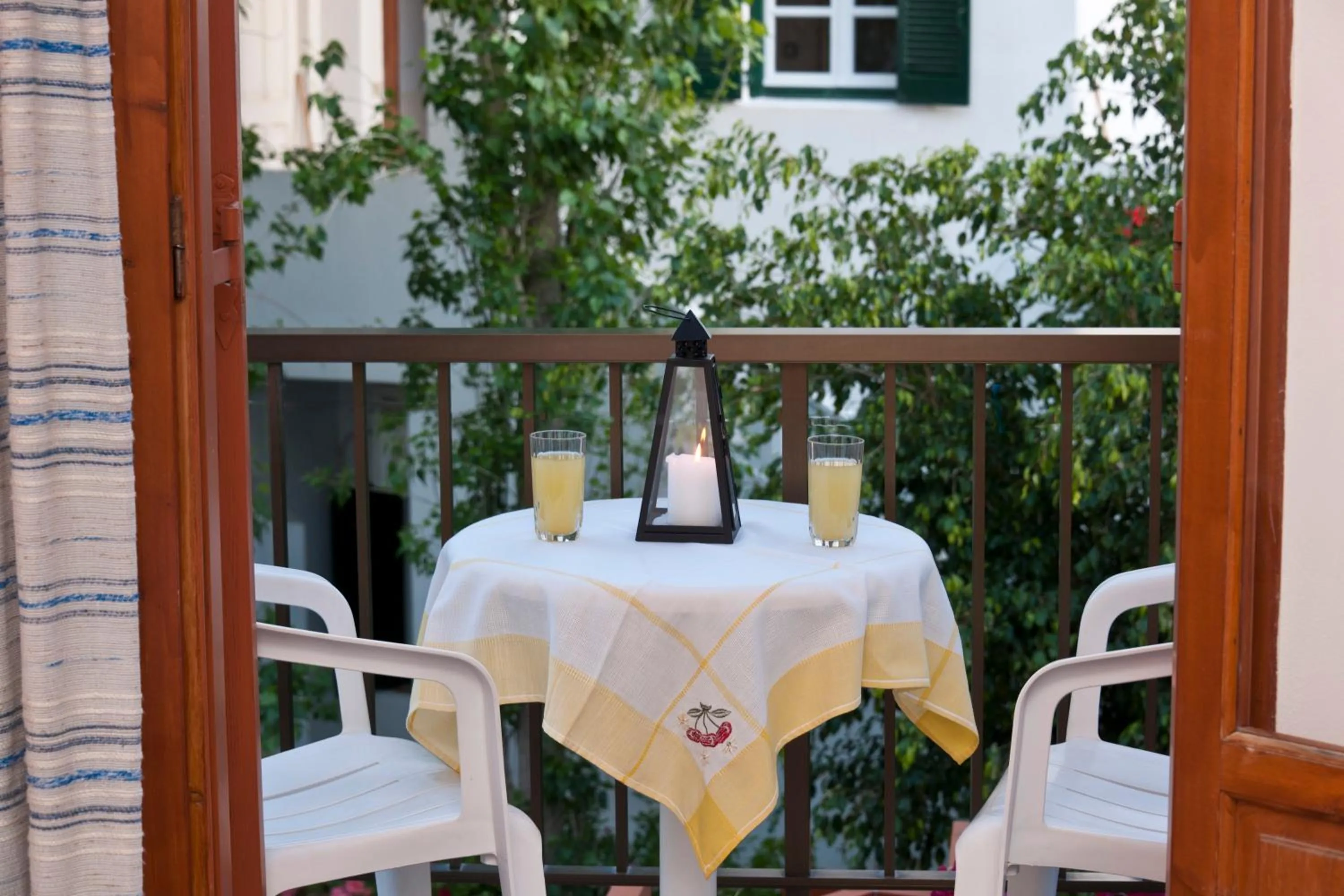 Balcony/Terrace in Marisa Rooms
