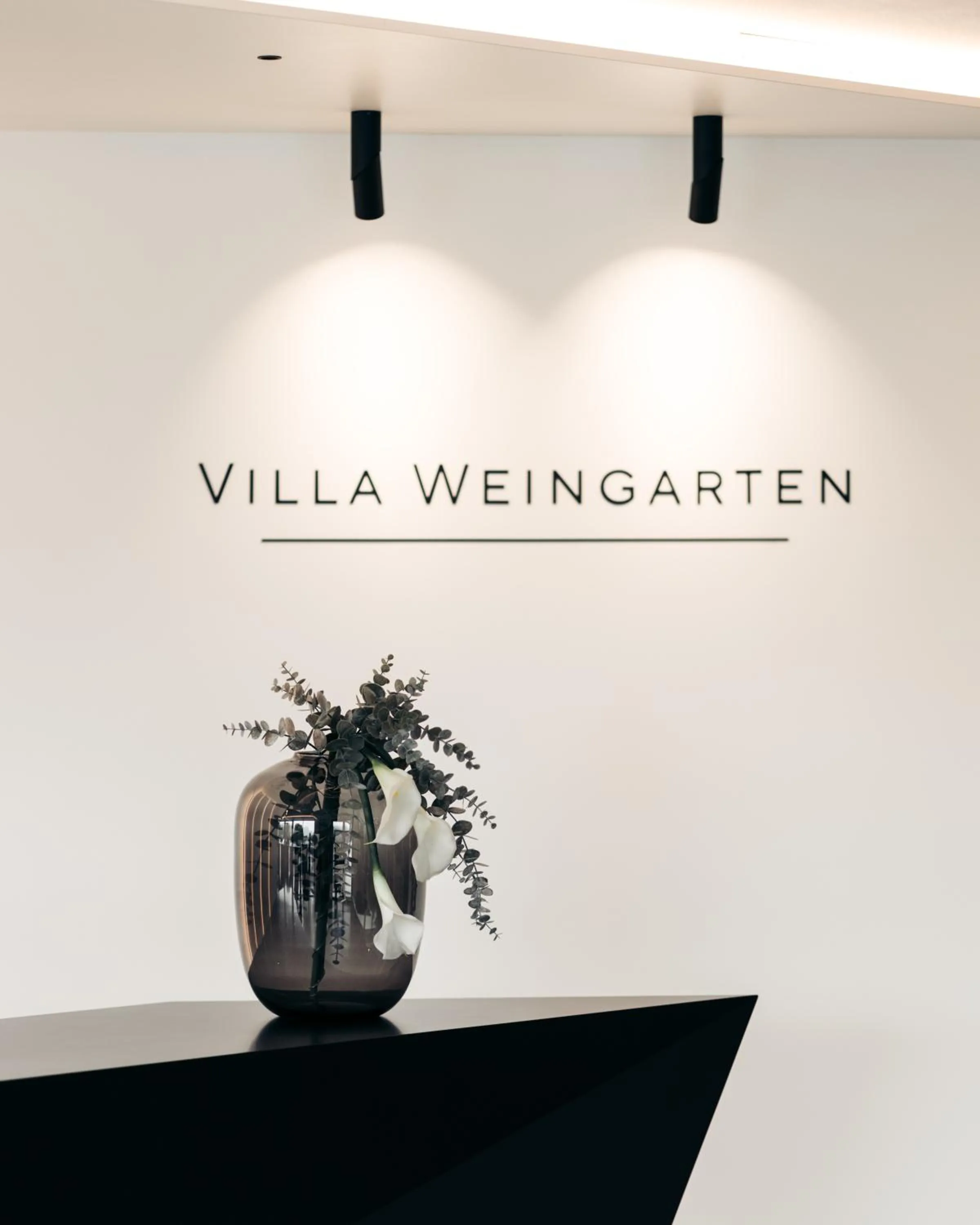 Property logo or sign in Villa Weingarten