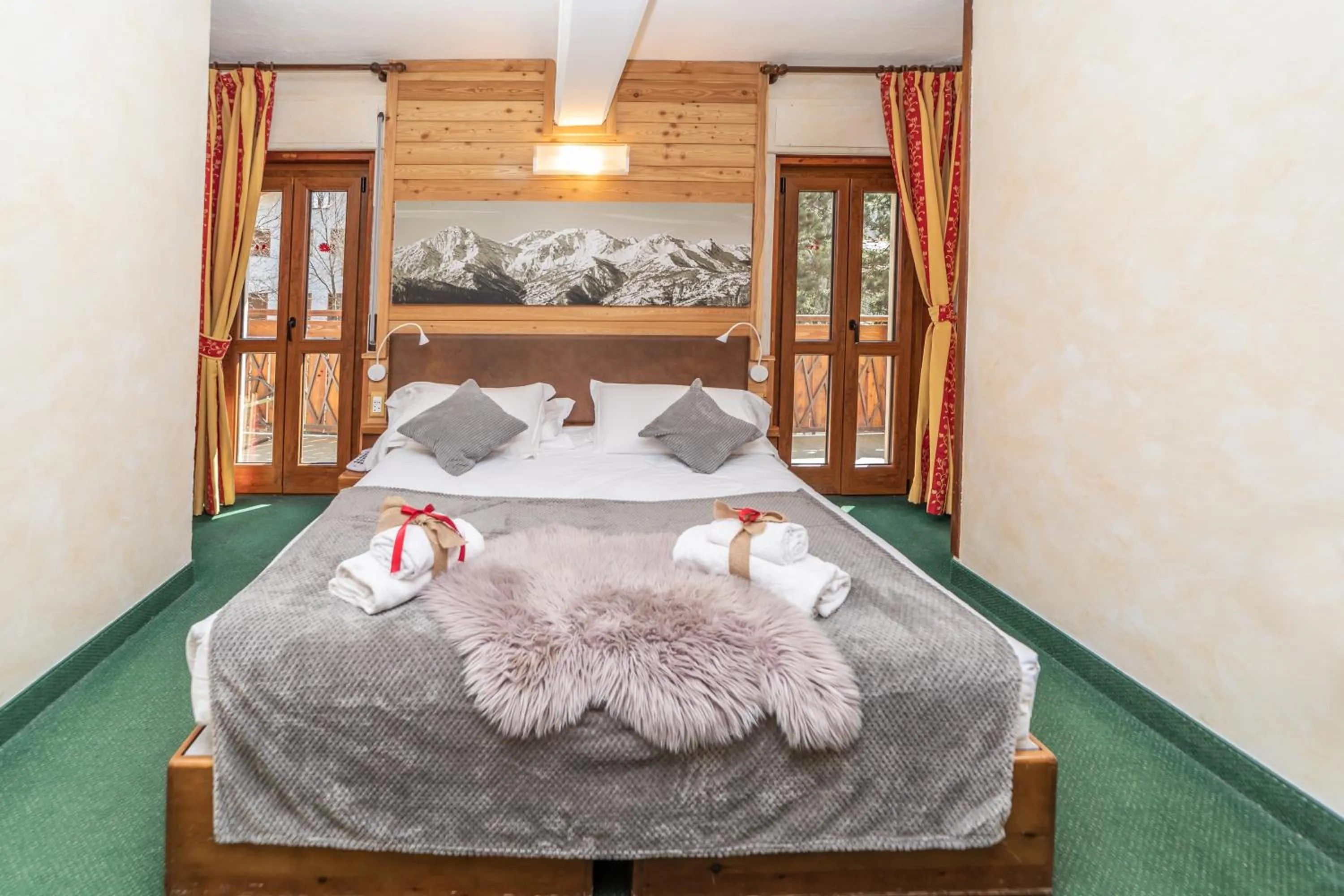 Hotel Gran Baita
