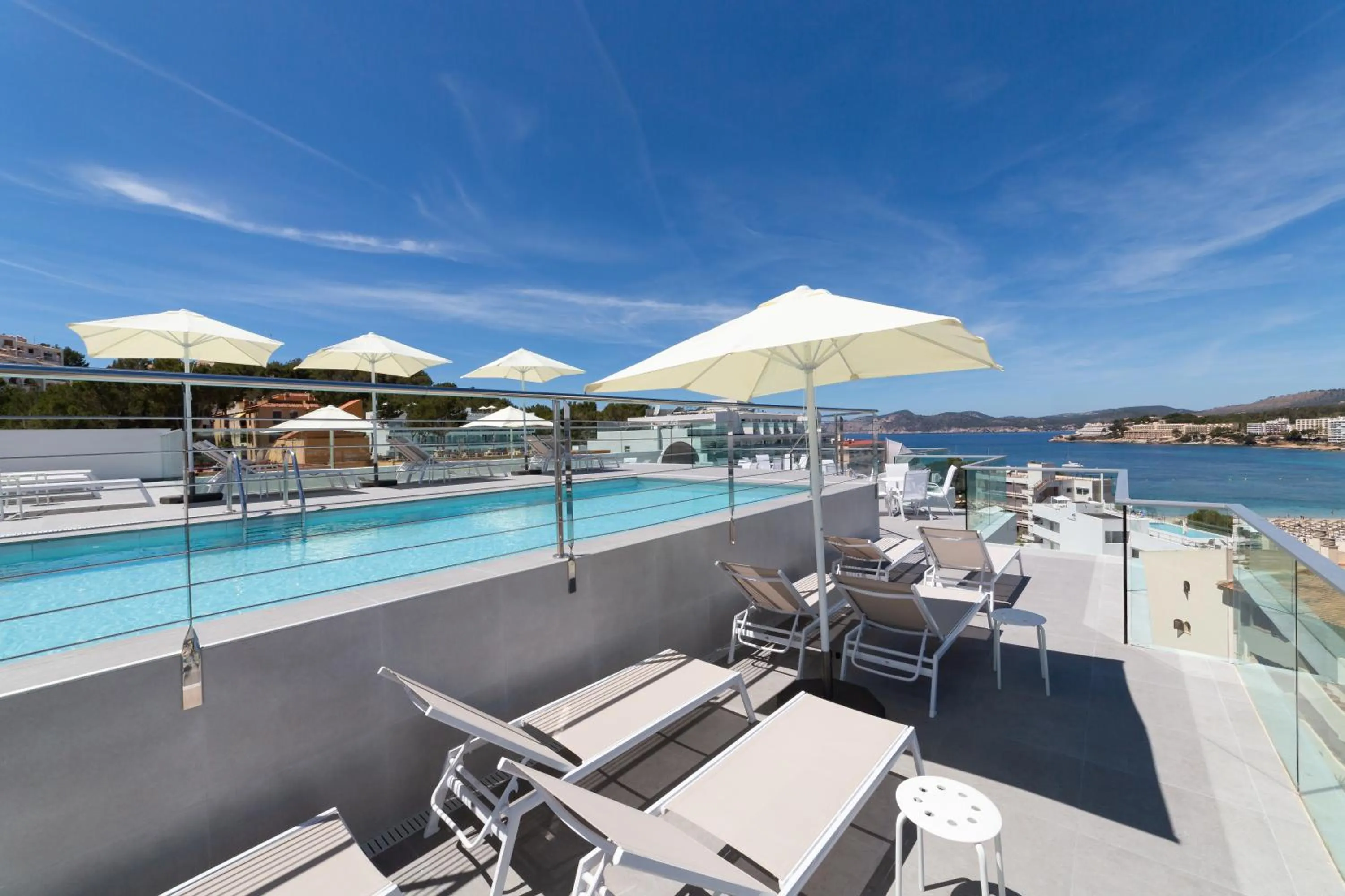 Balcony/Terrace in Reverence Life Hotel - Adults Only