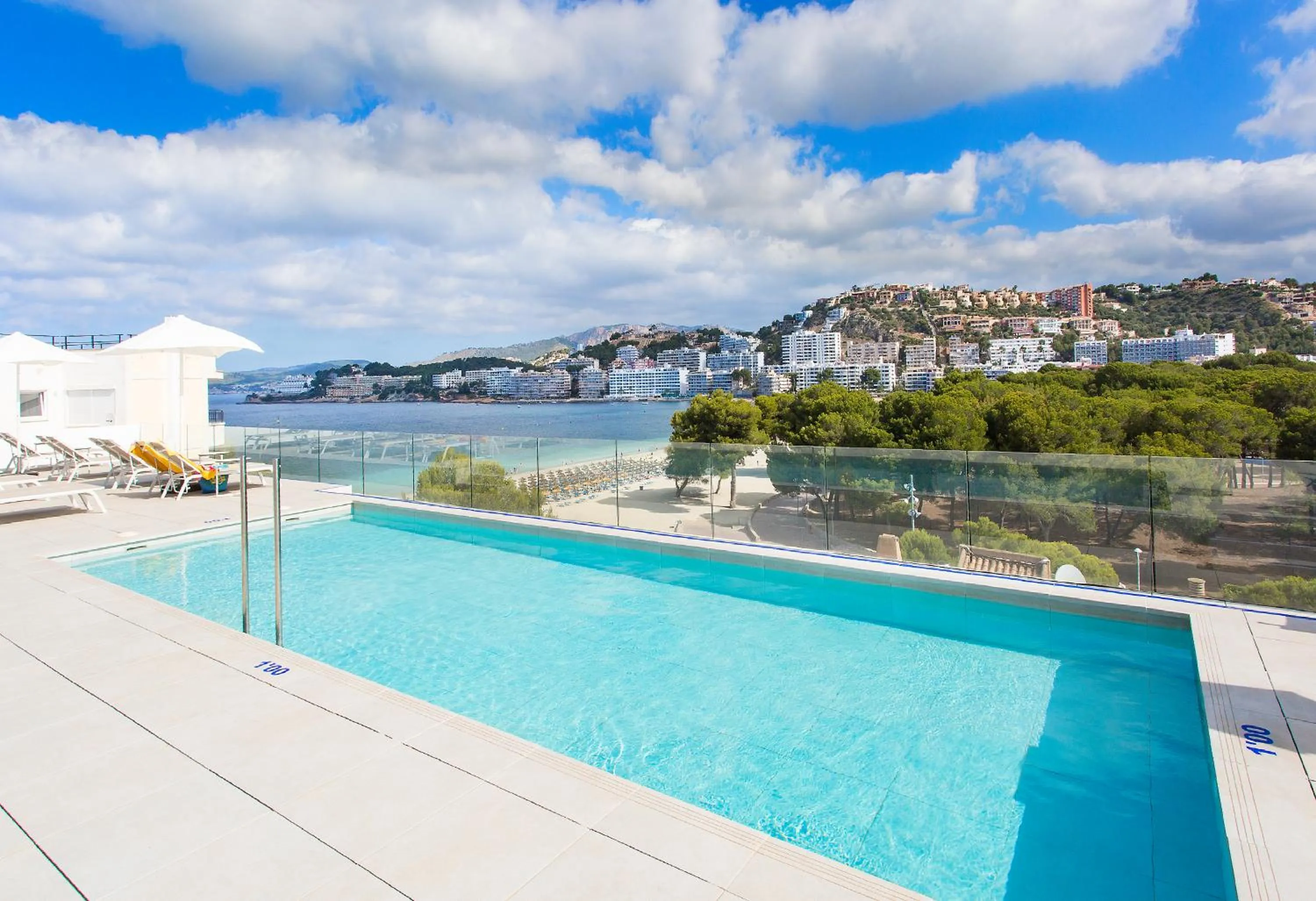 Swimming pool in Reverence Life Hotel - Adults Only