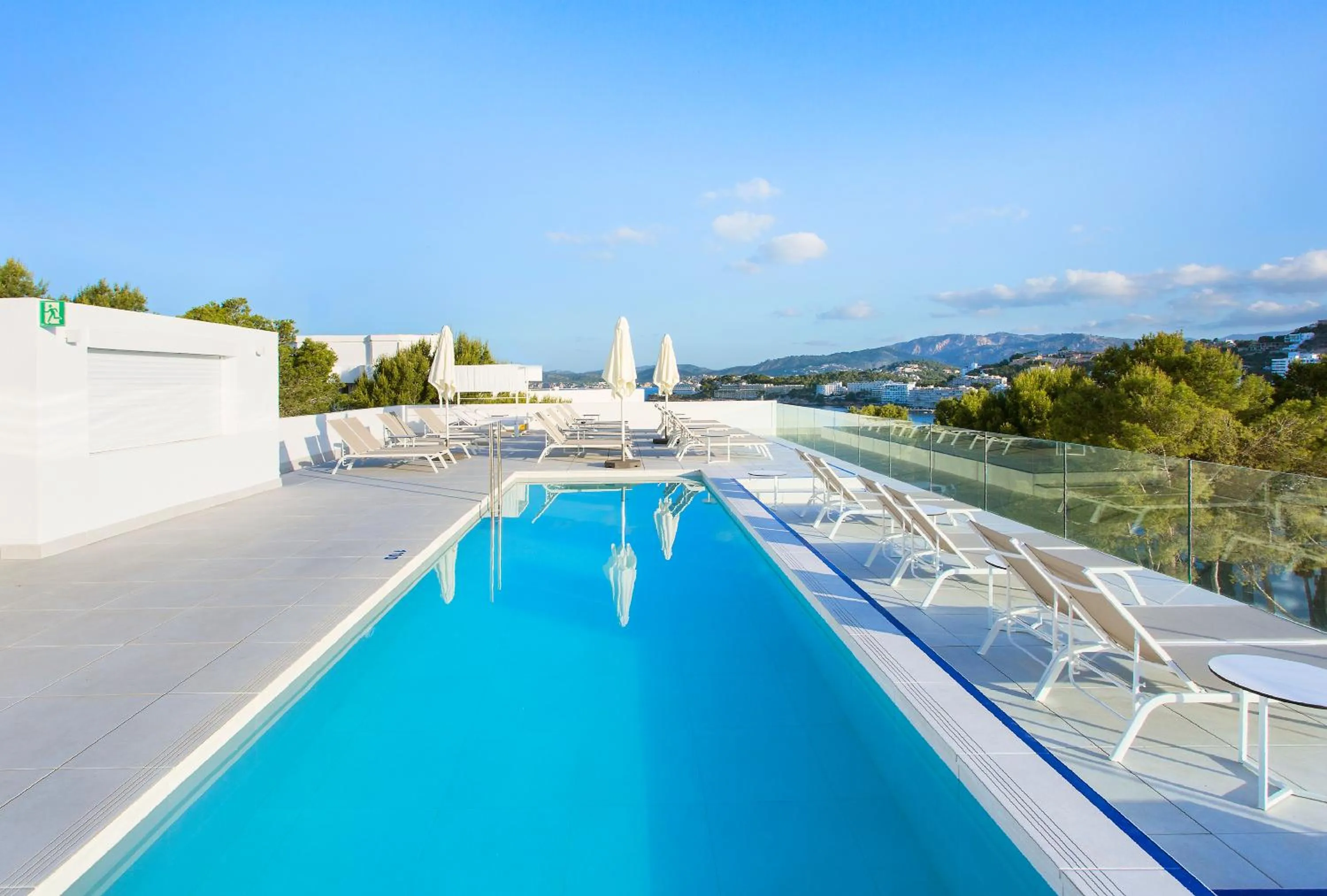 Swimming pool in Reverence Life Hotel - Adults Only