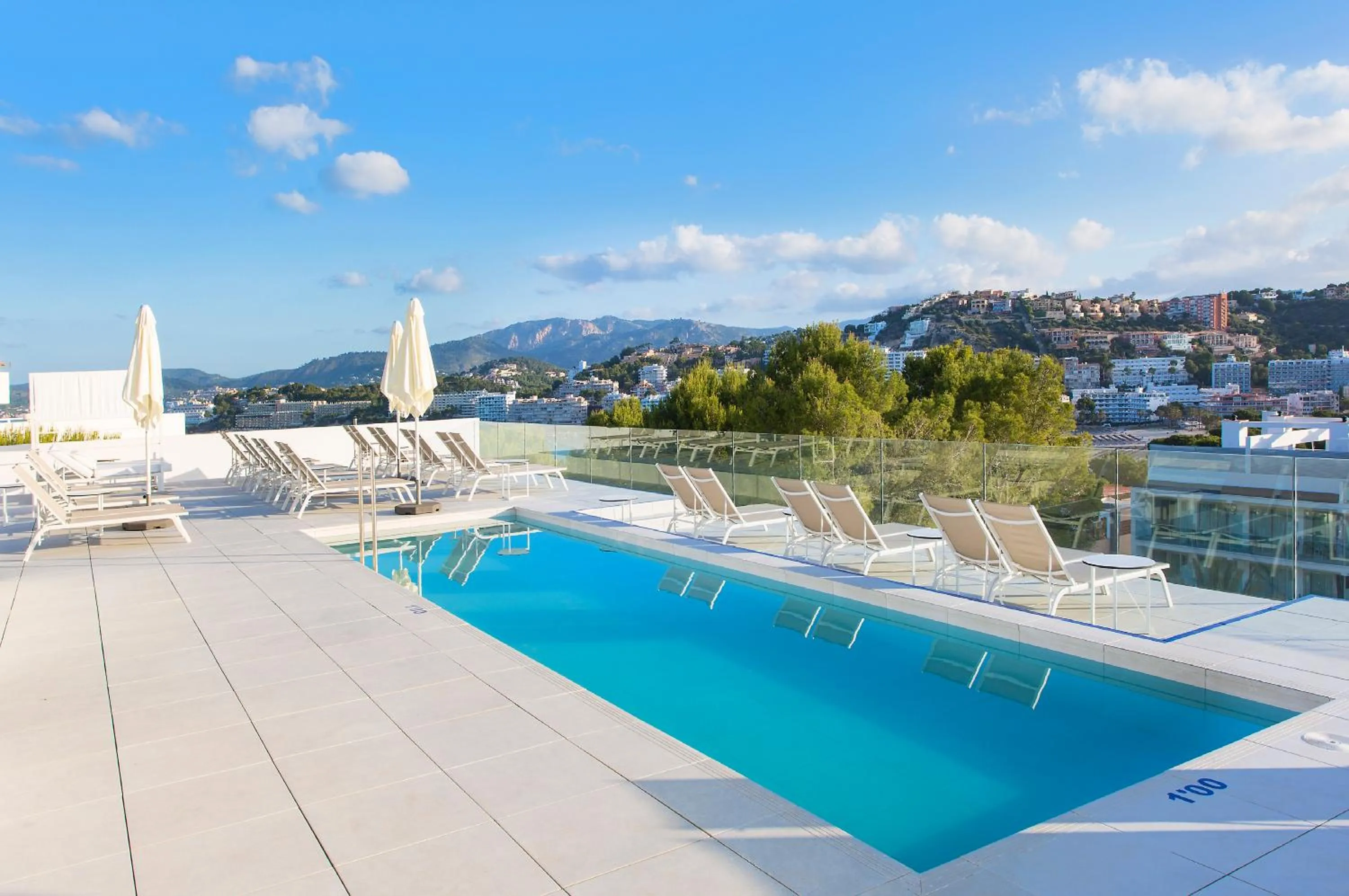 Swimming pool in Reverence Life Hotel - Adults Only