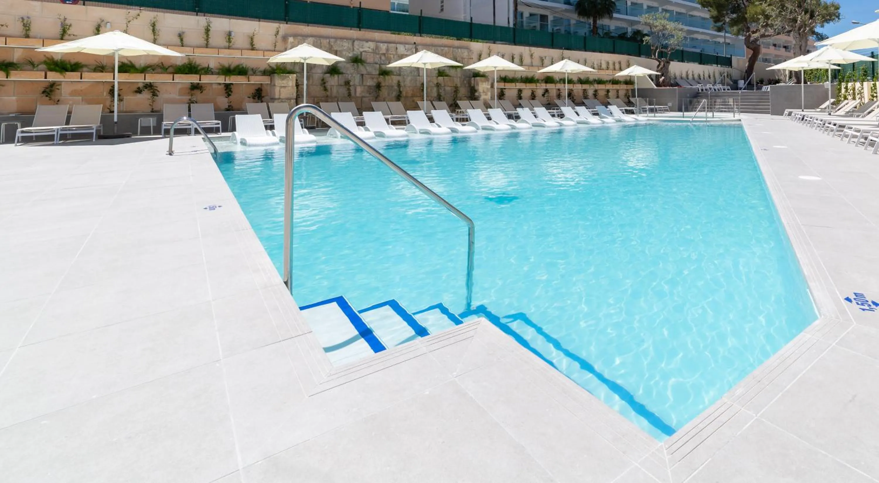 Swimming pool in Reverence Life Hotel - Adults Only