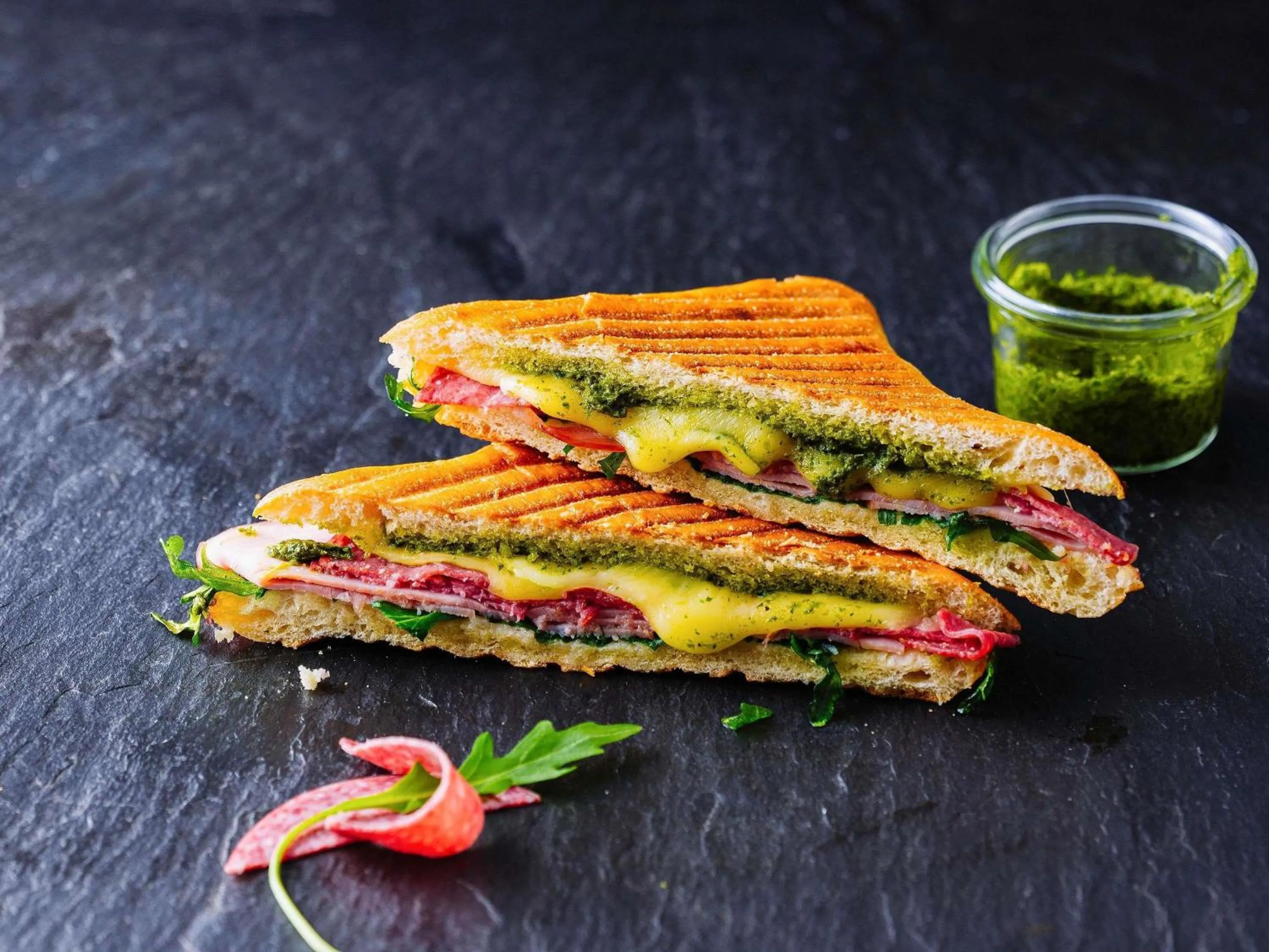 Restaurant/places to eat in Ibis Barcelona Santa Coloma