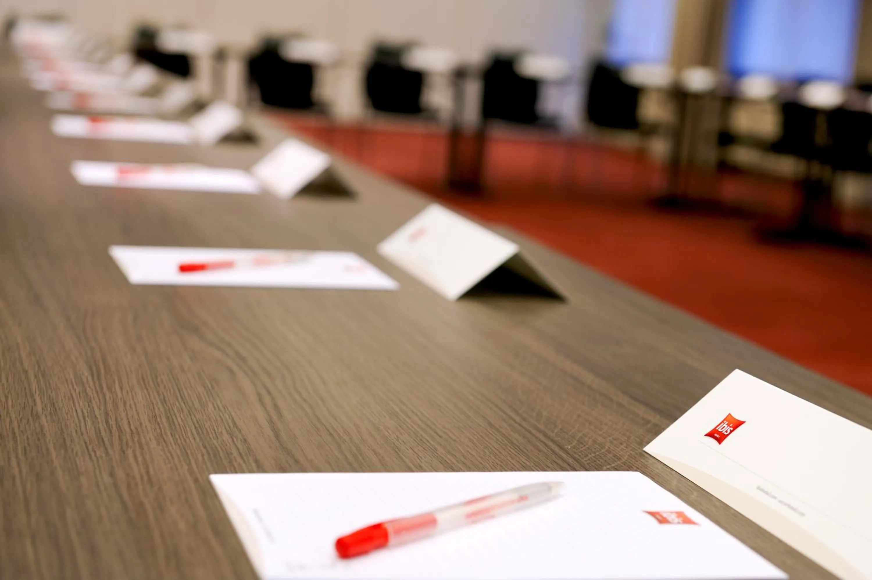 Meeting/conference room in Ibis Barcelona Santa Coloma