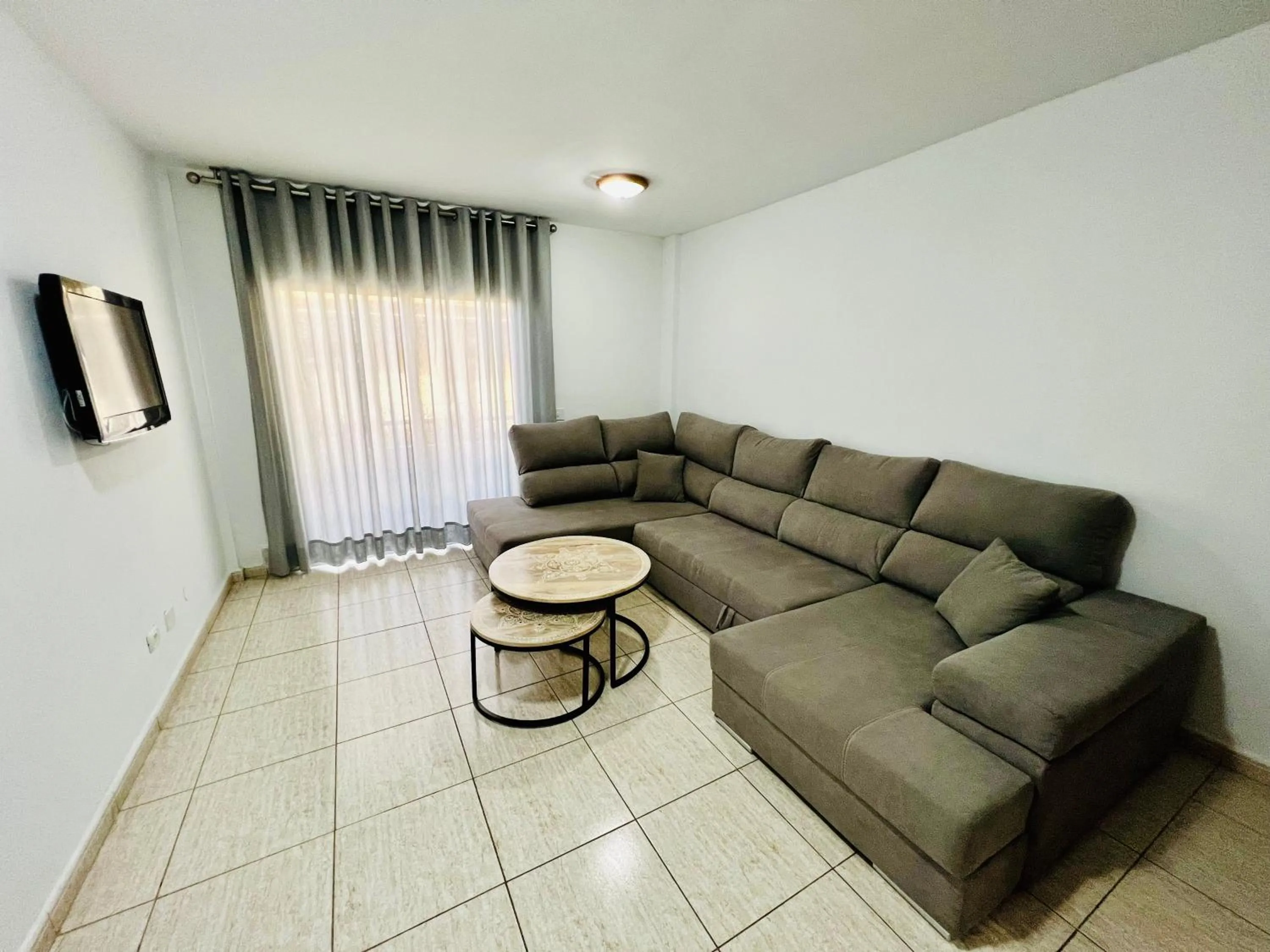 TV and multimedia in Apartamentos Frontera