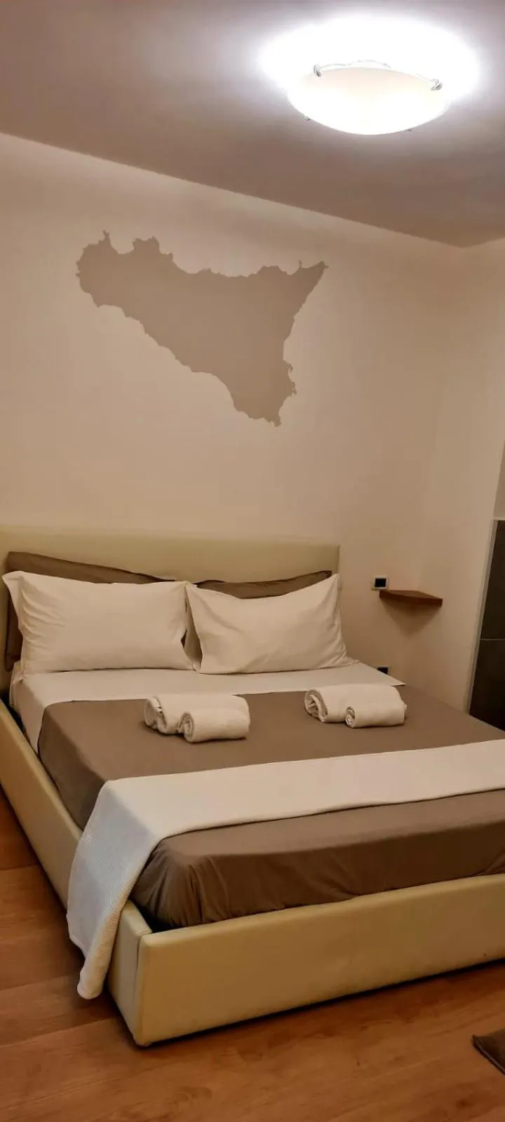 Bed in Suite Dreams