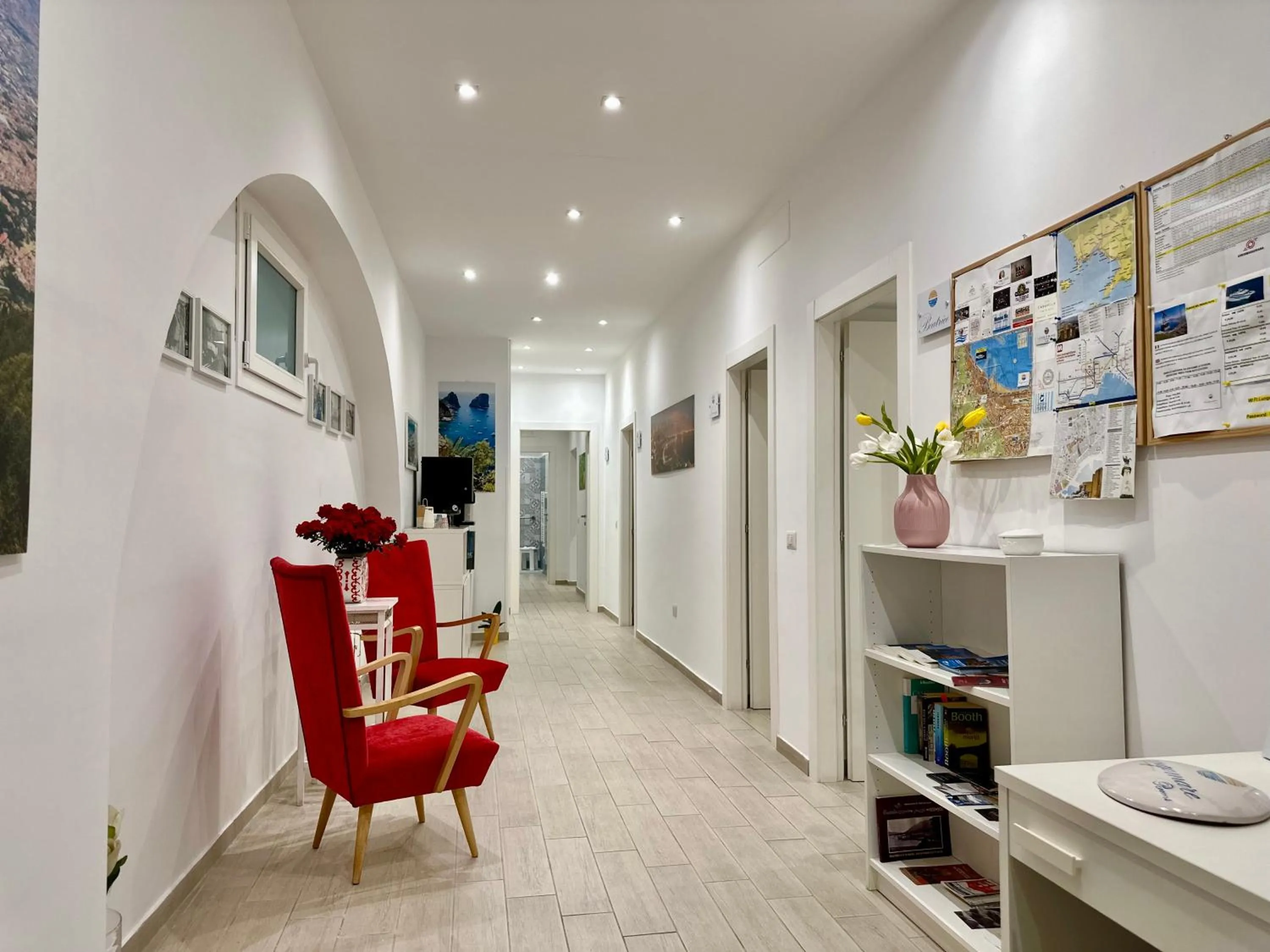 lungomare rooms