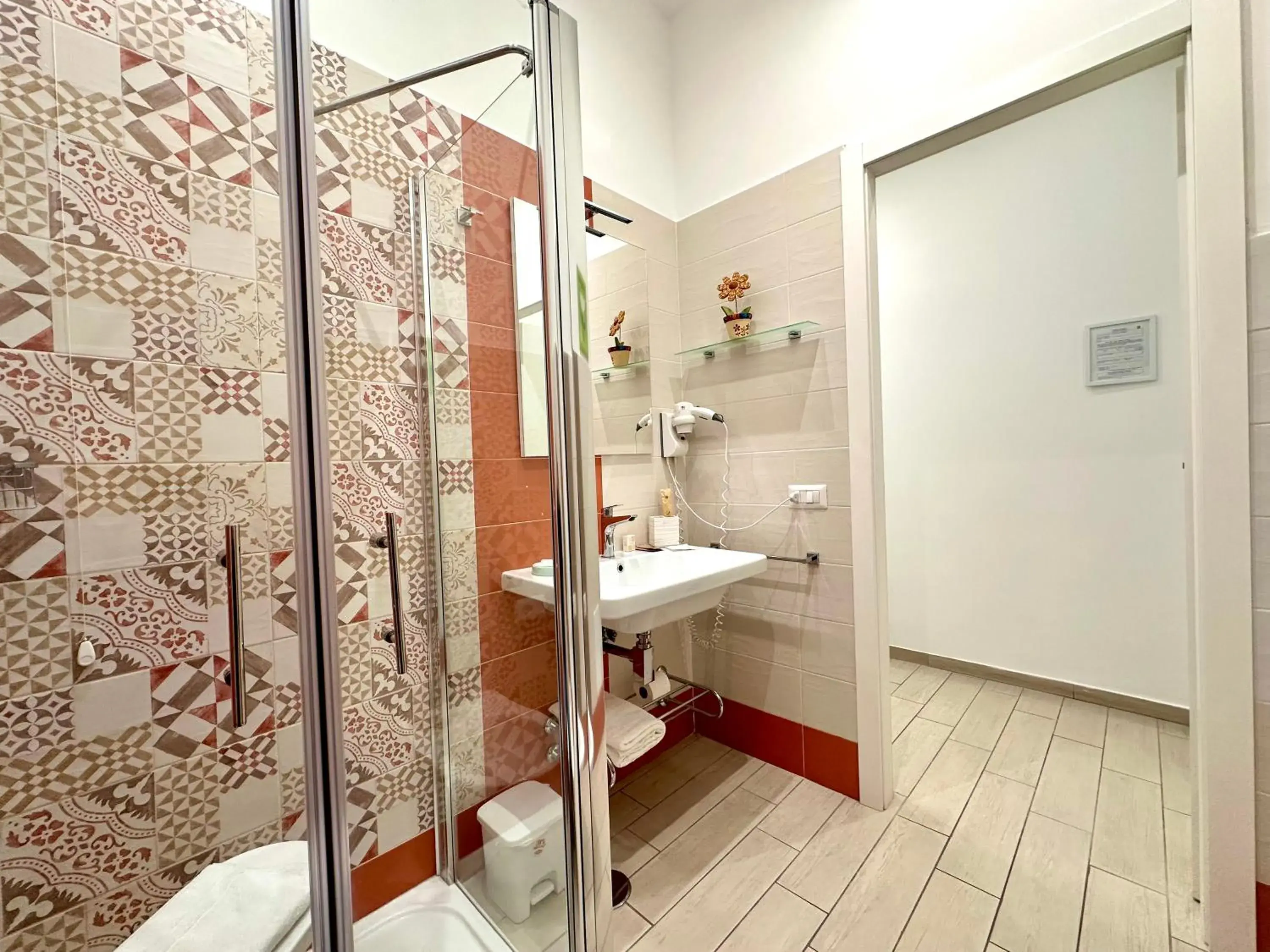 Deluxe Double or Twin Room in lungomare rooms Deluxe Double or Twin Room in lungomare rooms