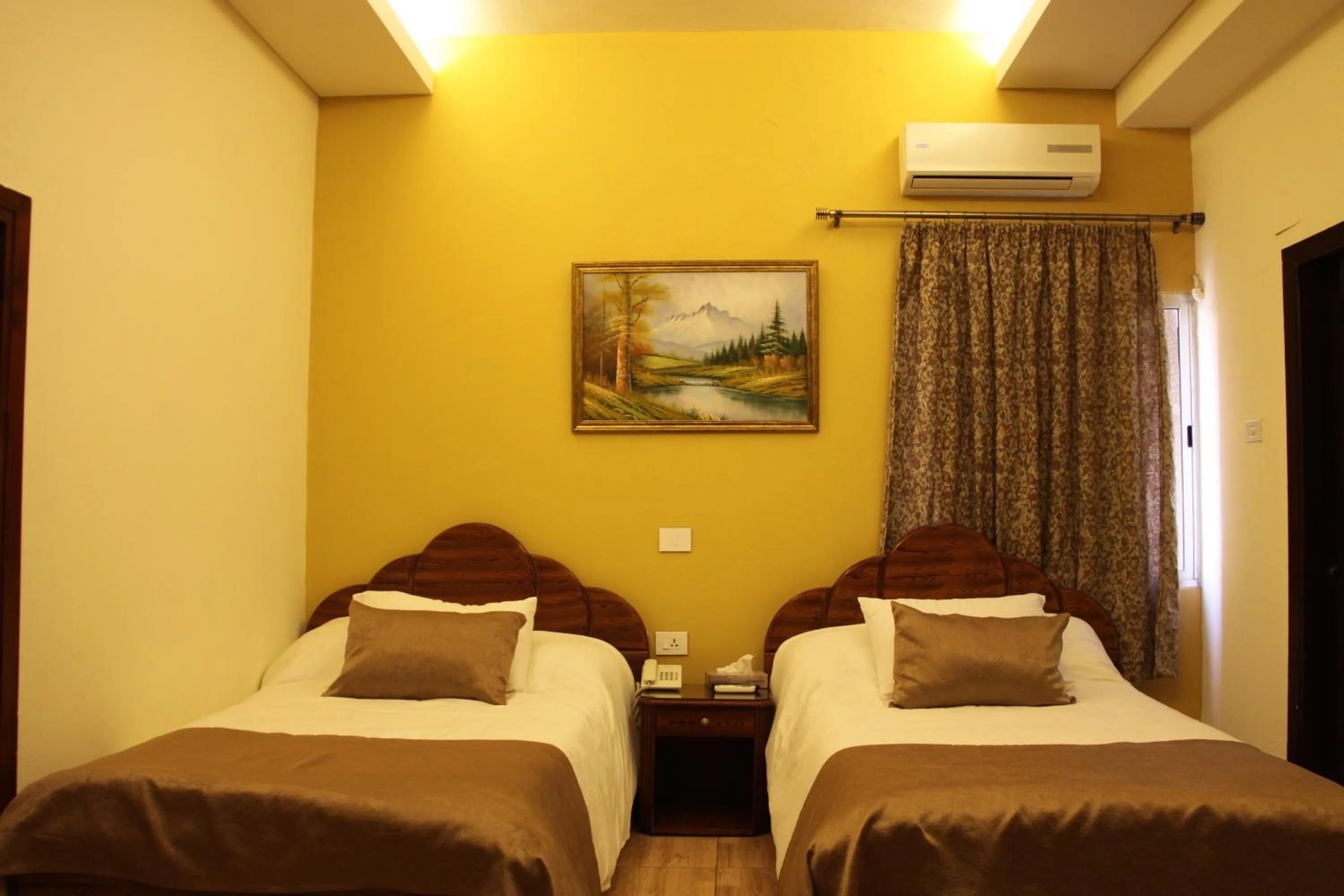 Bedroom, Bed in Lamedina Hotel & Resort