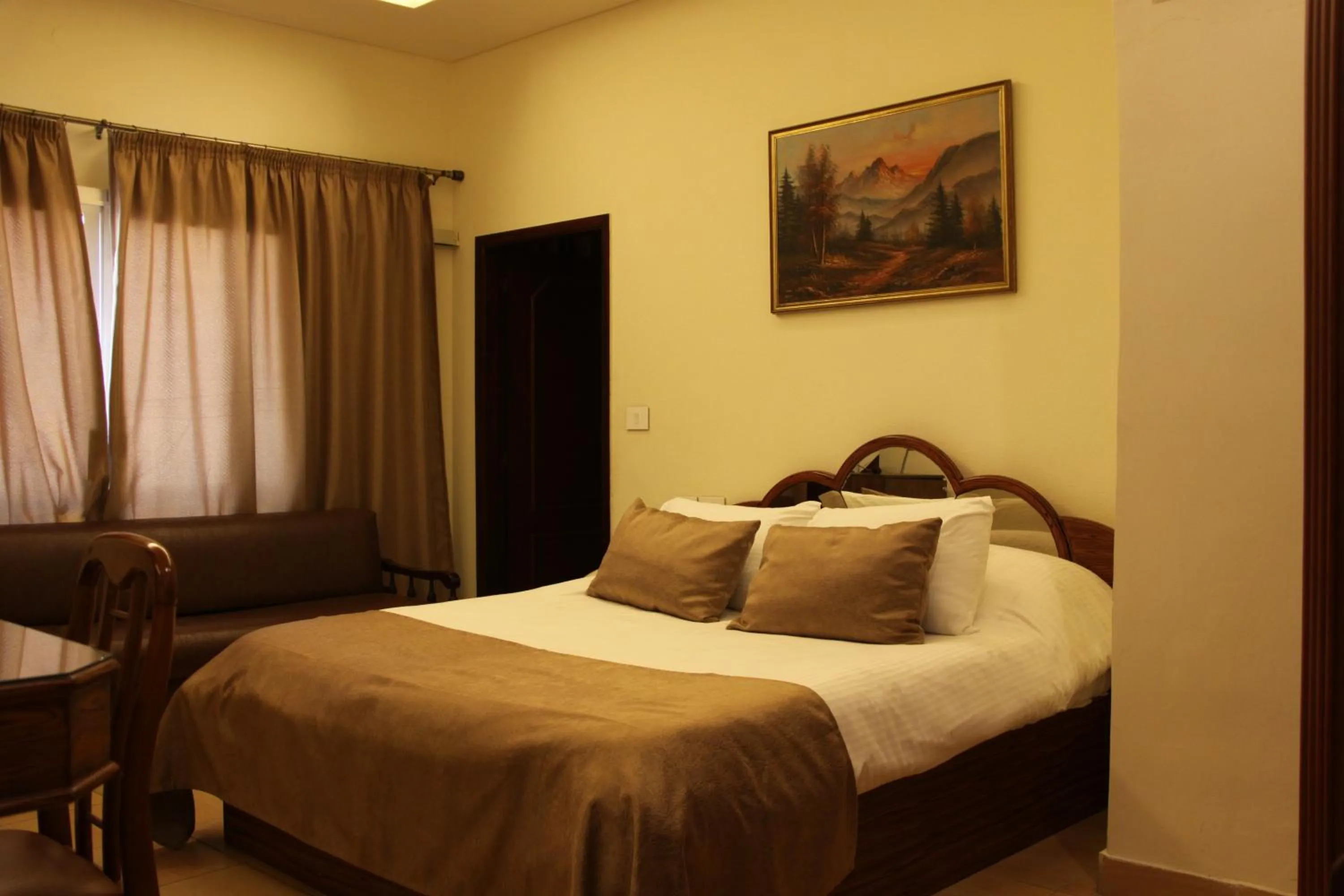 Bedroom, Bed in Lamedina Hotel & Resort