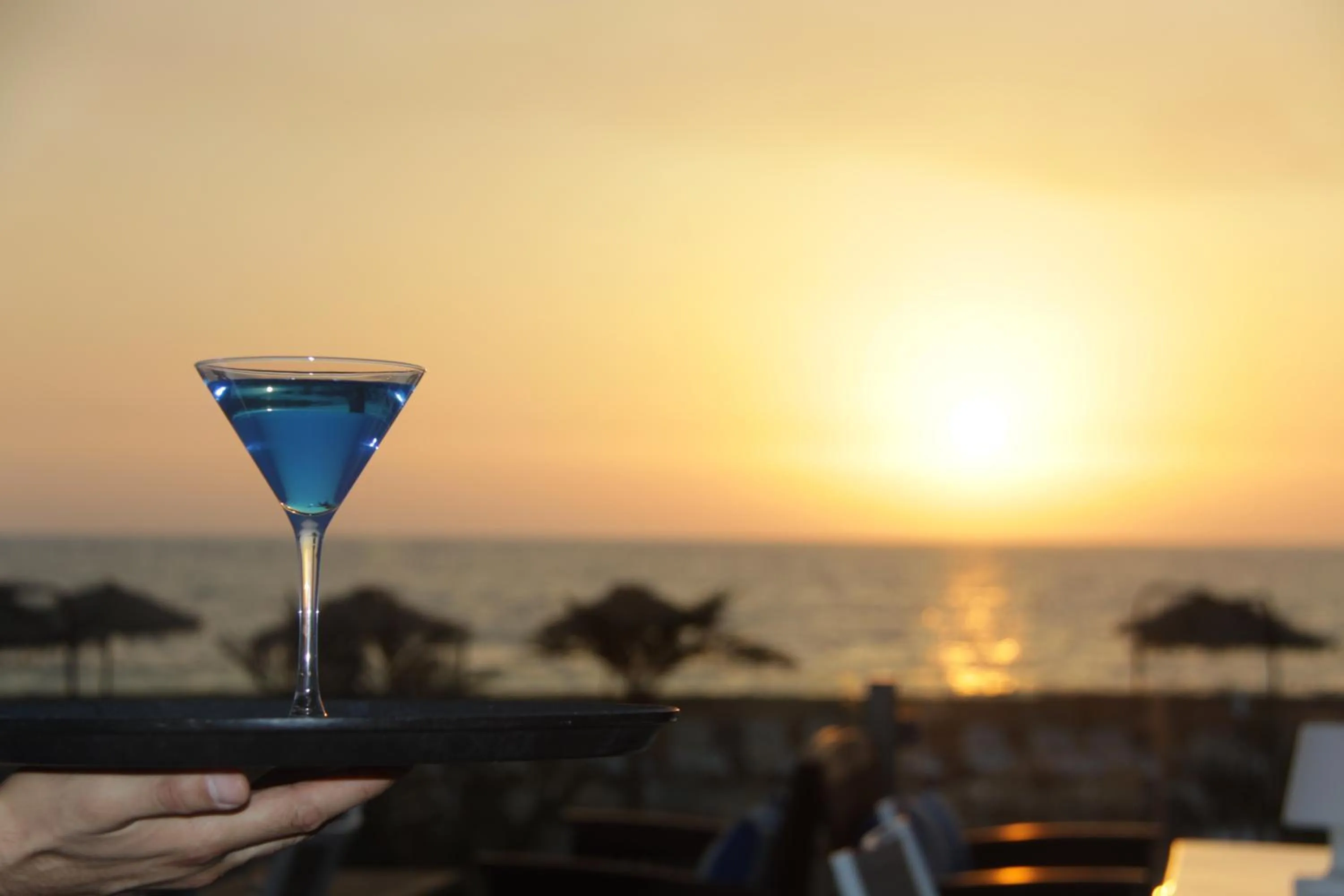 Restaurant/places to eat in Lamedina Hotel & Resort