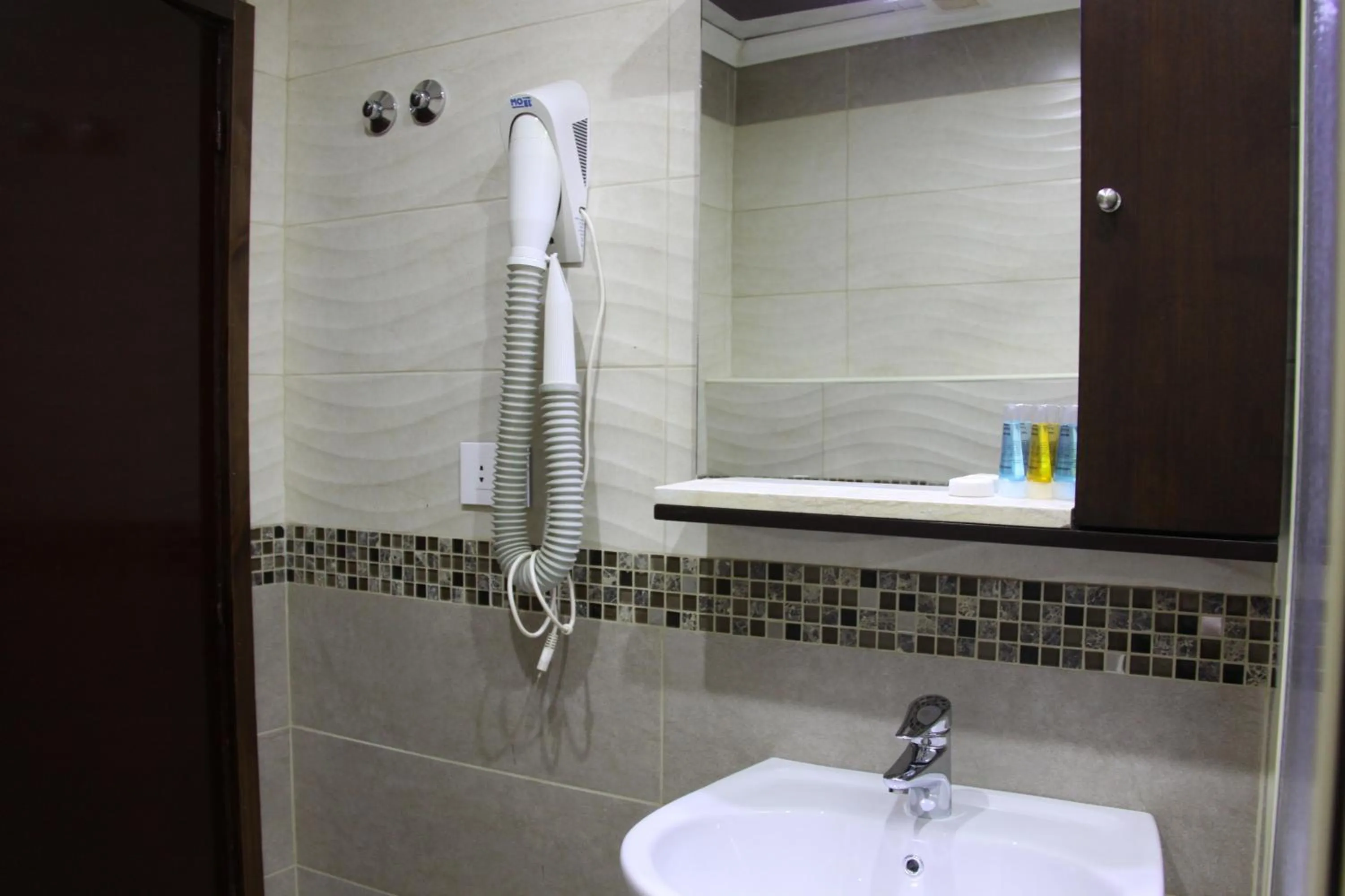 Bathroom in Lamedina Hotel & Resort