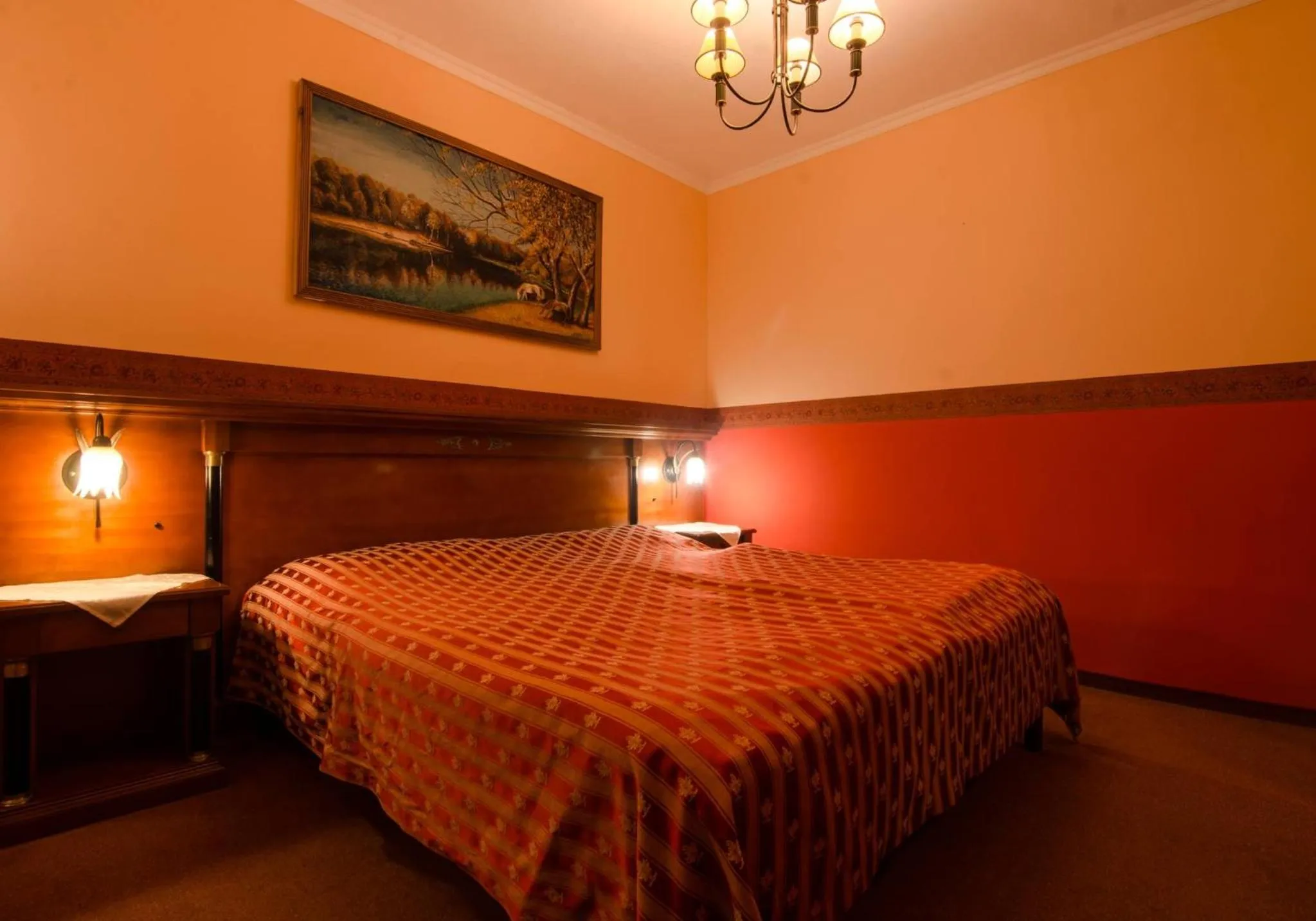 Photo of the whole room in Grand Boutique Hotel