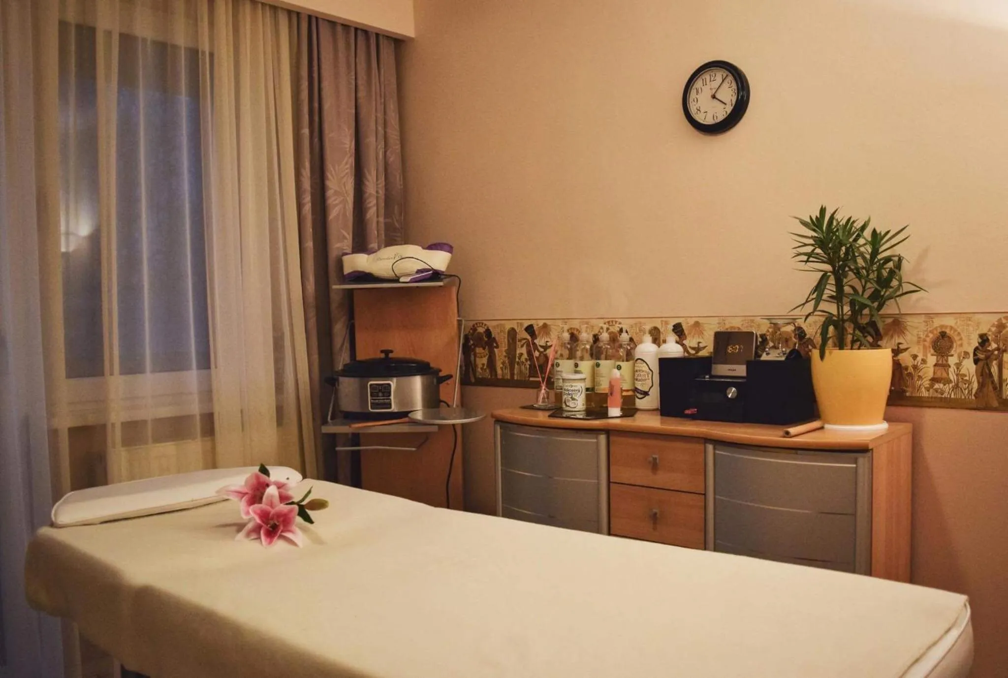 Massage in Grand Boutique Hotel