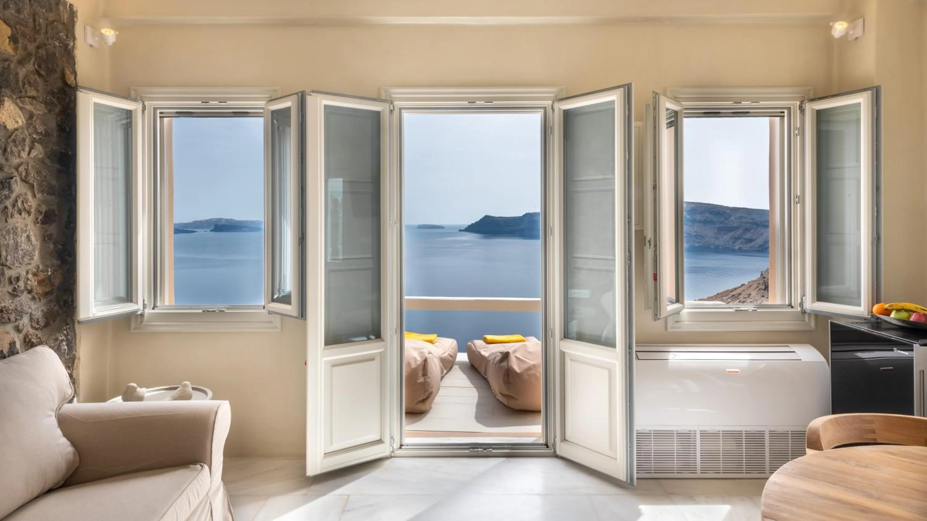 View (from property/room) in Armeni Luxury Villas