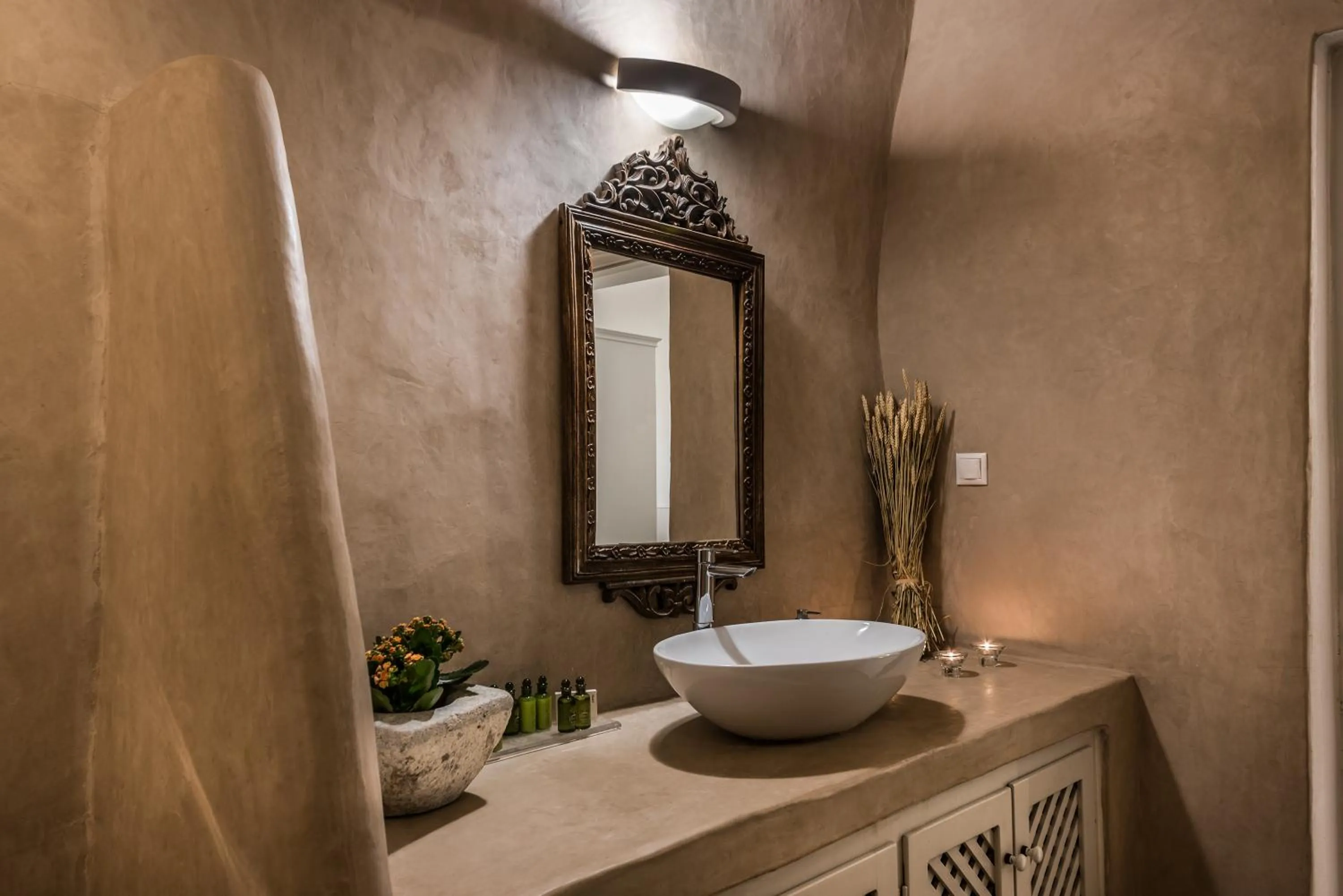 Bathroom in Armeni Luxury Villas