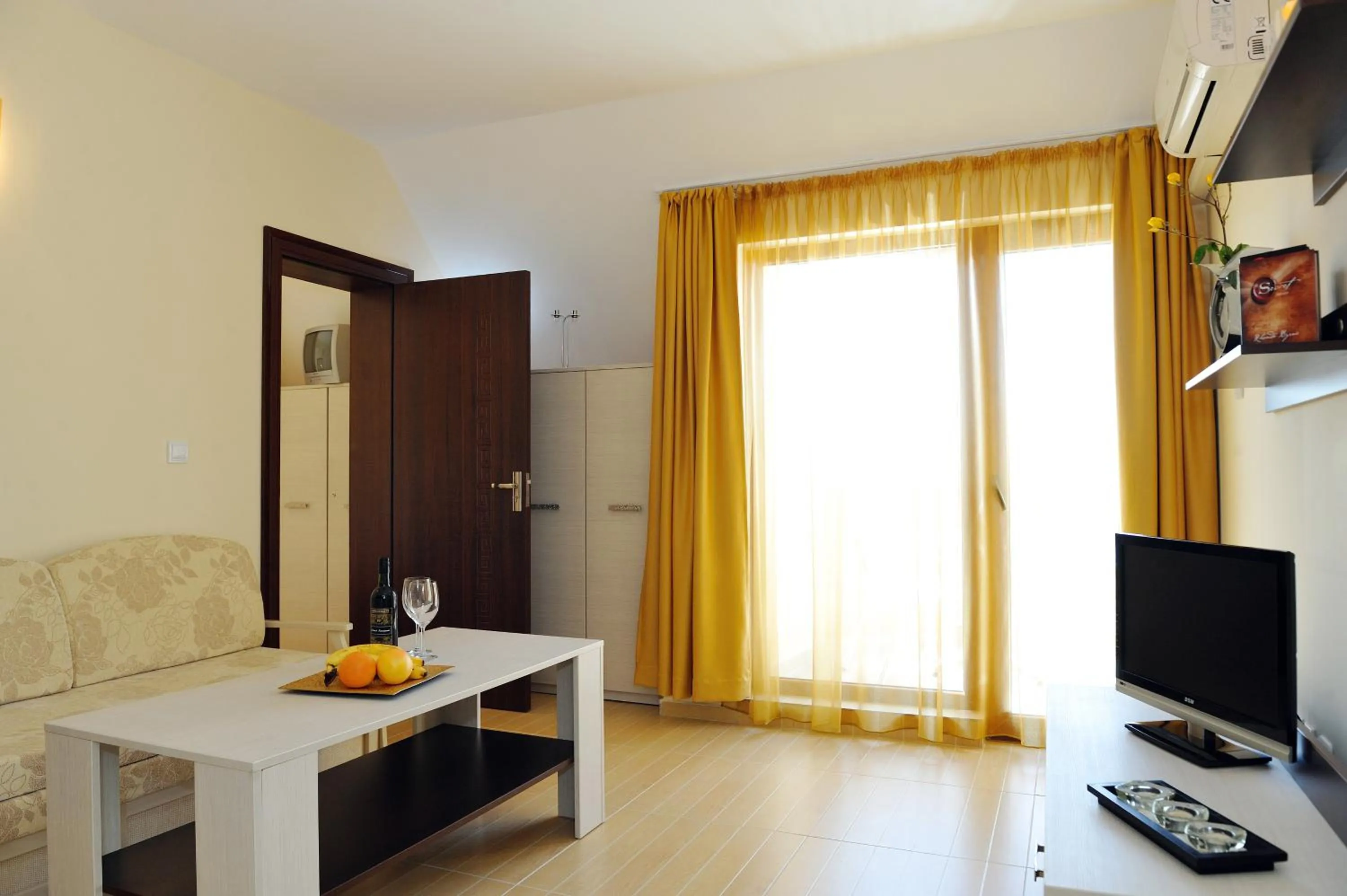 Living room in Hotel Iris