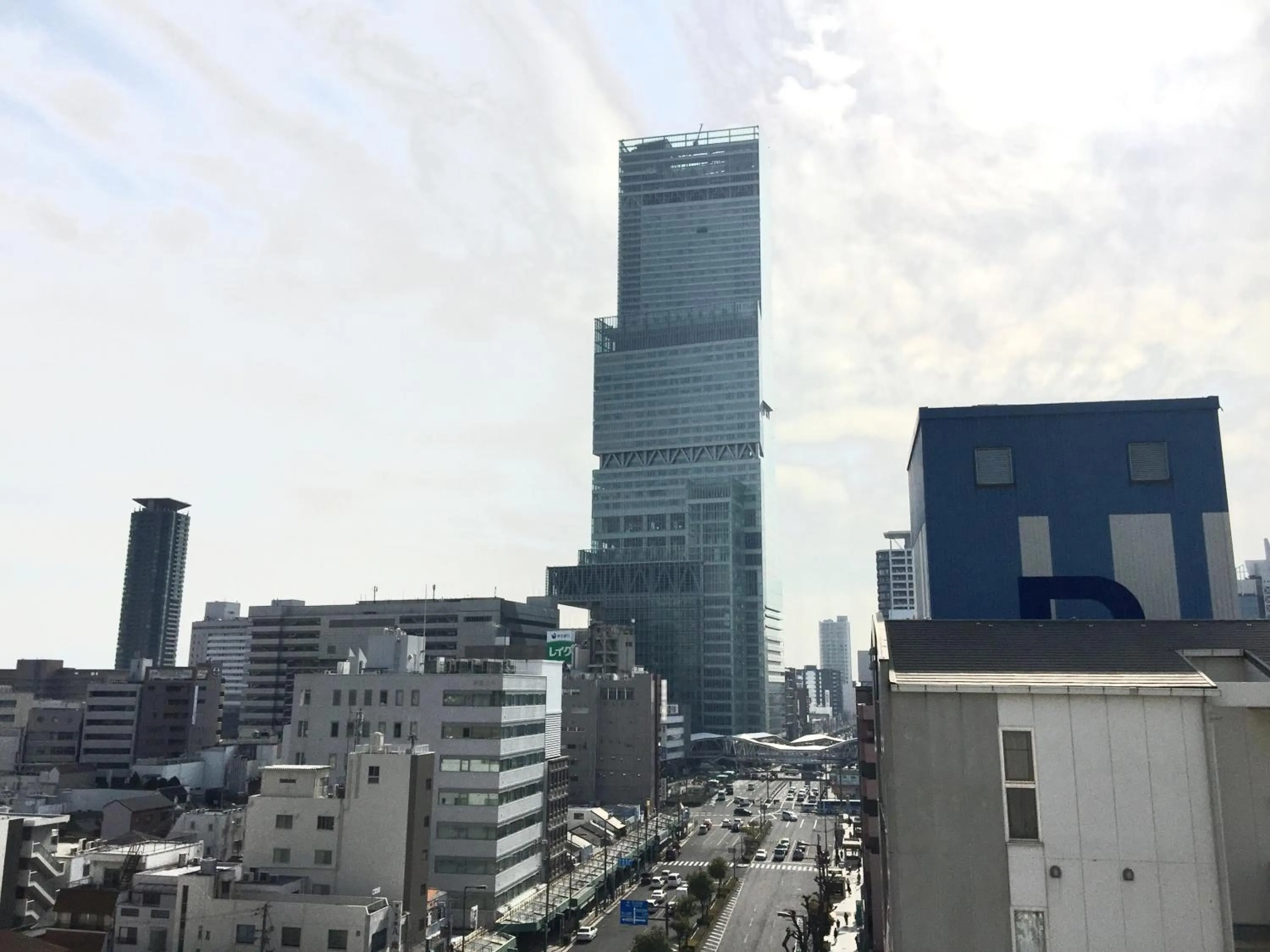 Seasons in Green Hill Hotel Tennoji Ekimae