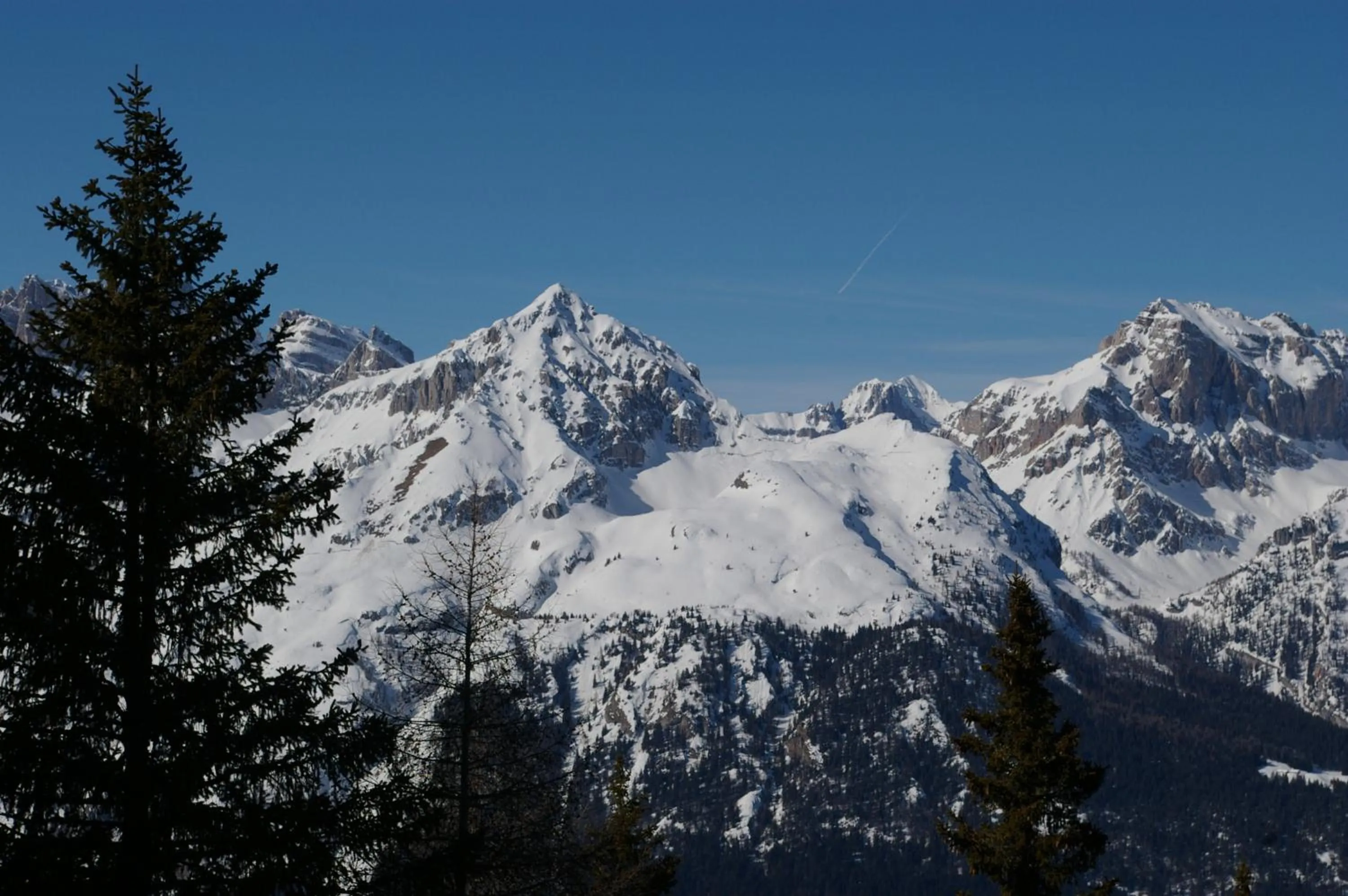 Winter in Hotel Dal Bon