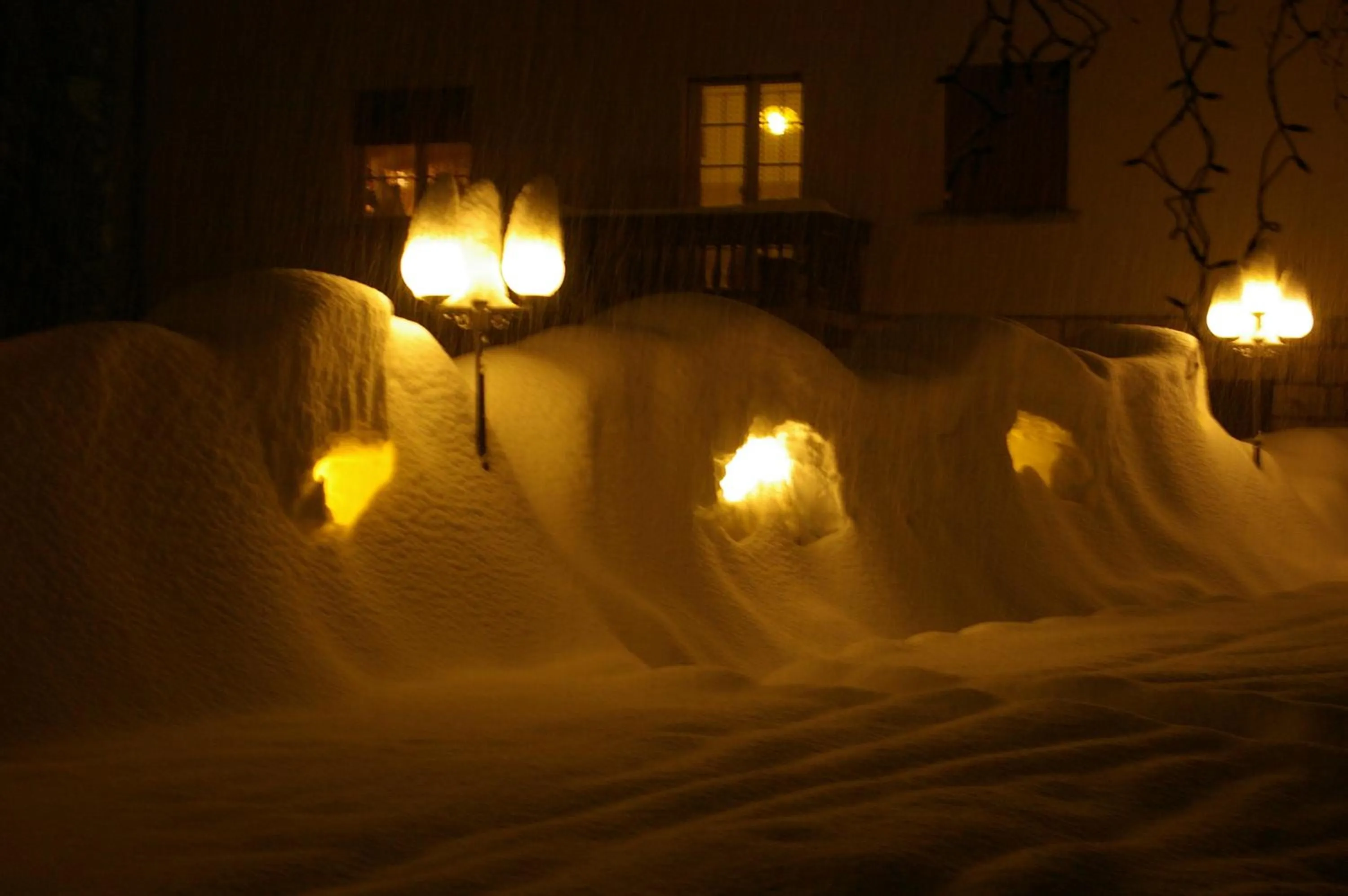 Winter in Hotel Dal Bon