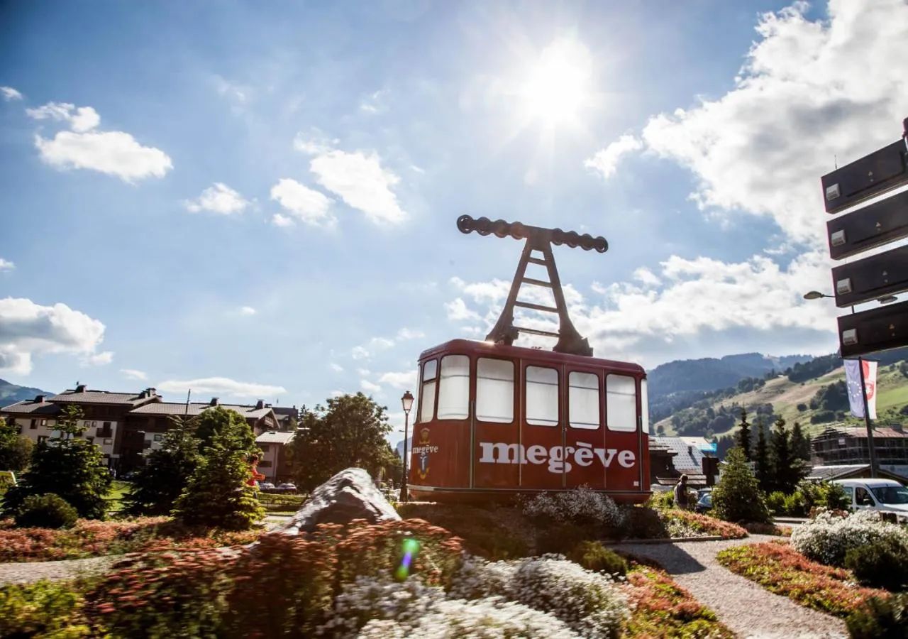 Activities in Mamie Megève