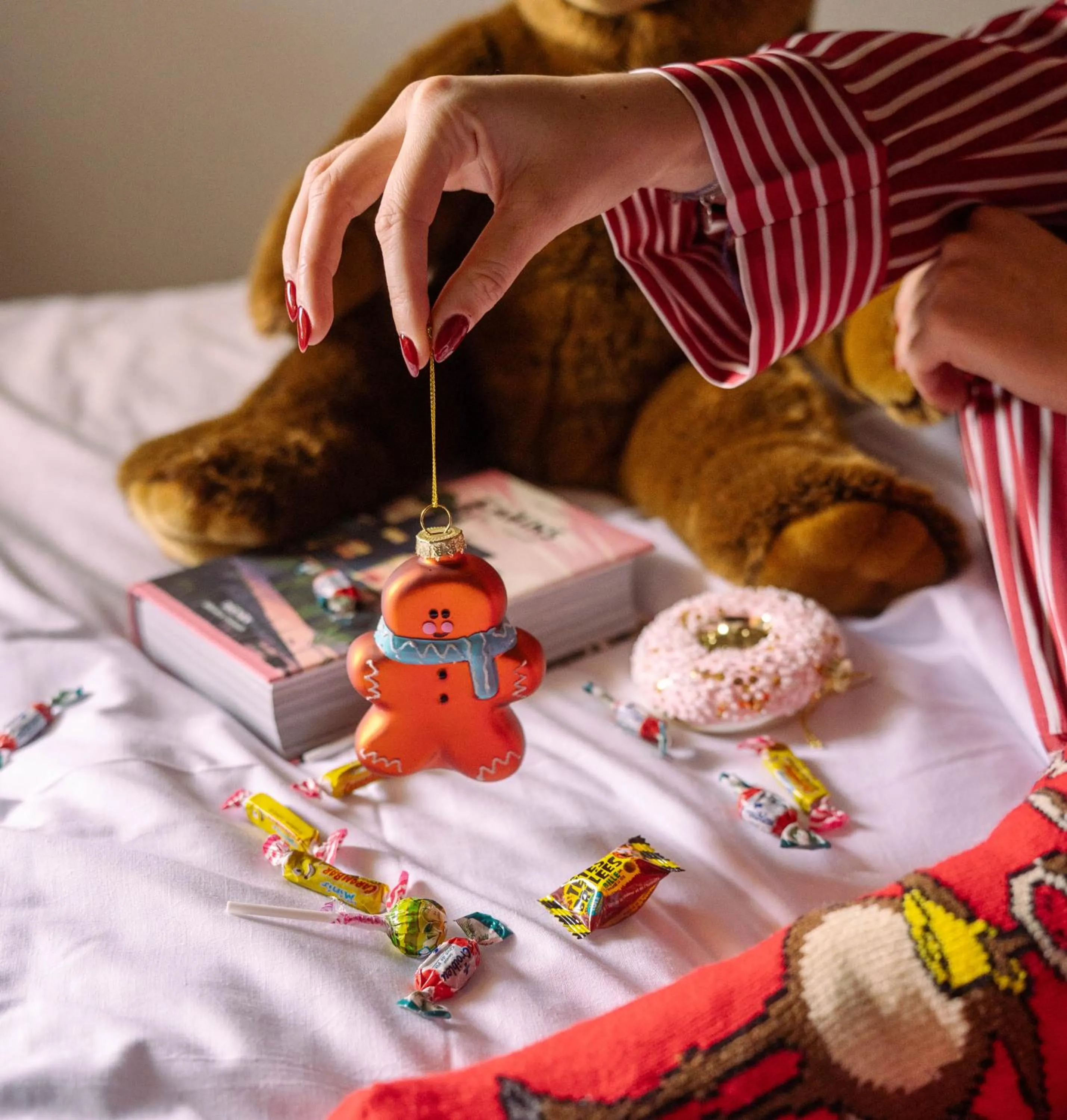 Bed in Mamie Megève