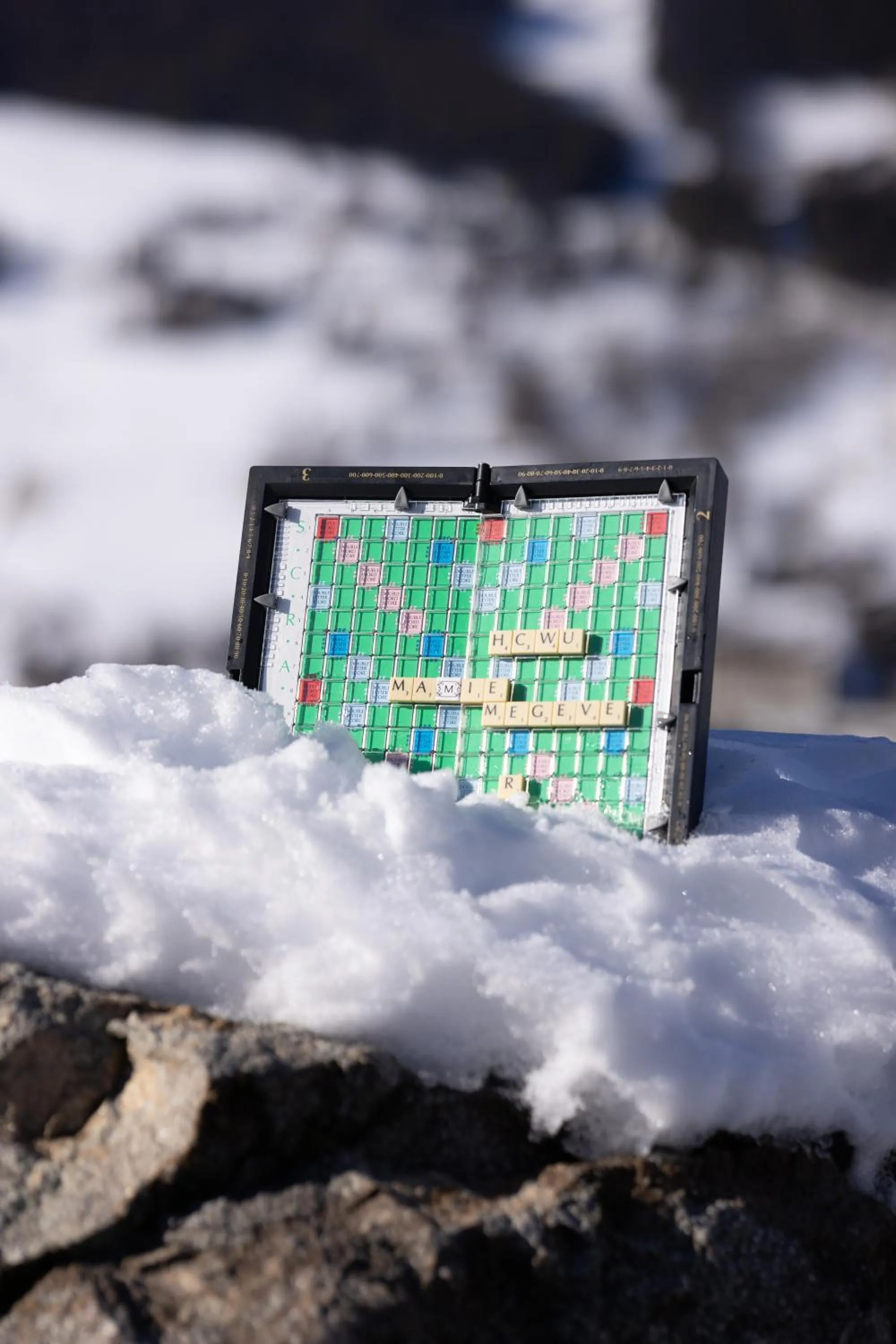 Activities in Mamie Megève