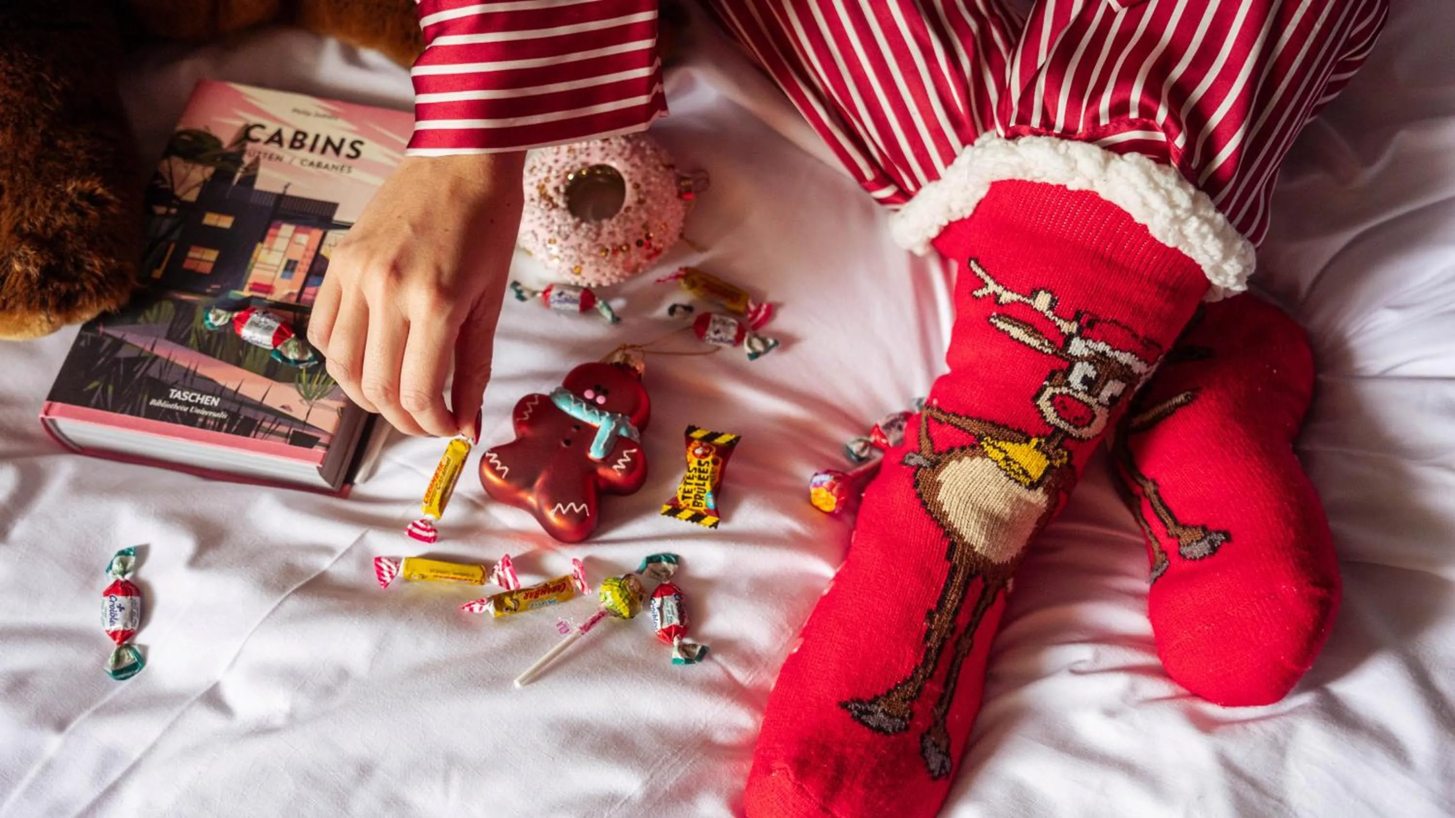 Bed in Mamie Megève