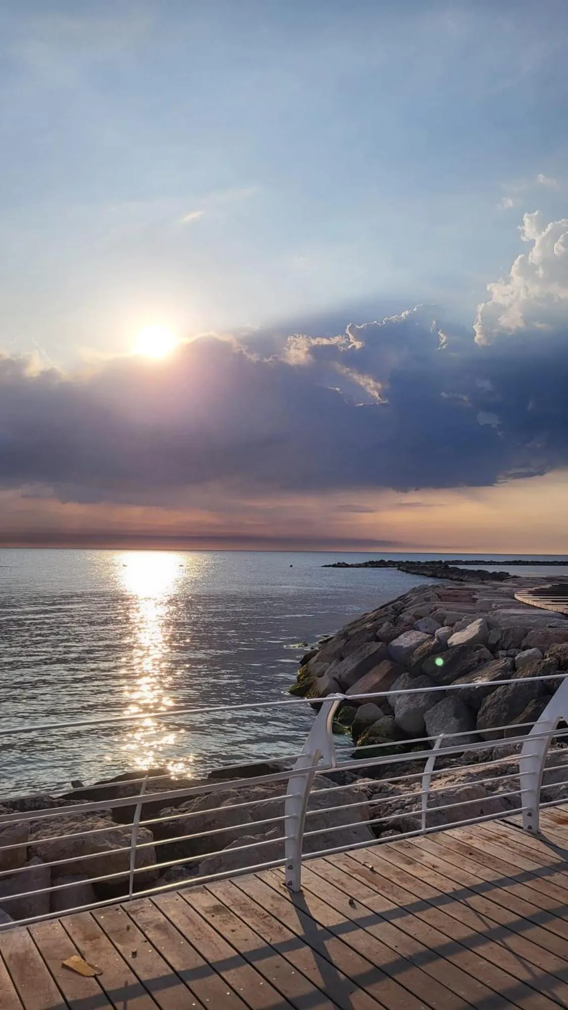 Beach in Hotel Metropol