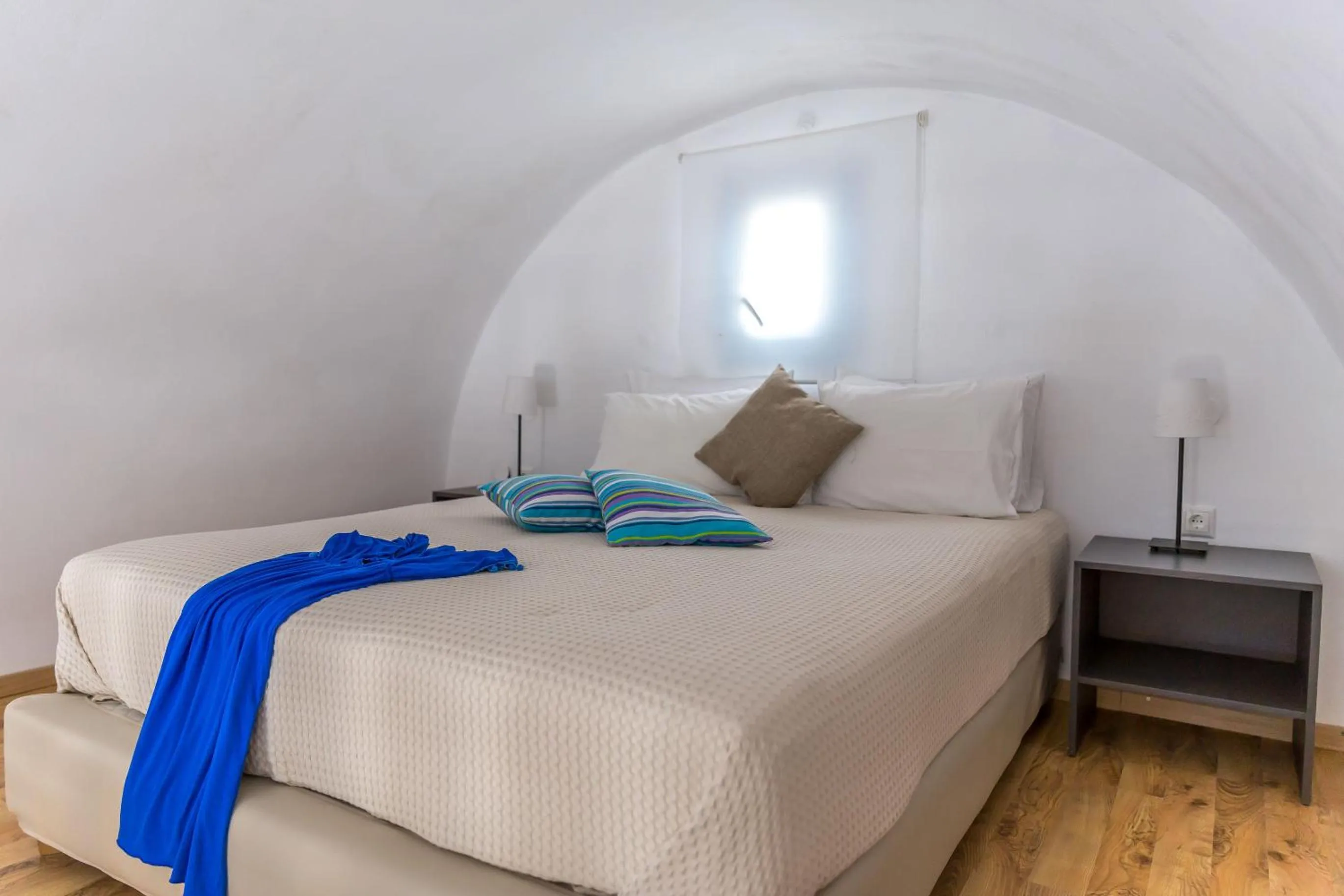 Day, Bed in Caldera Romantica Hotel