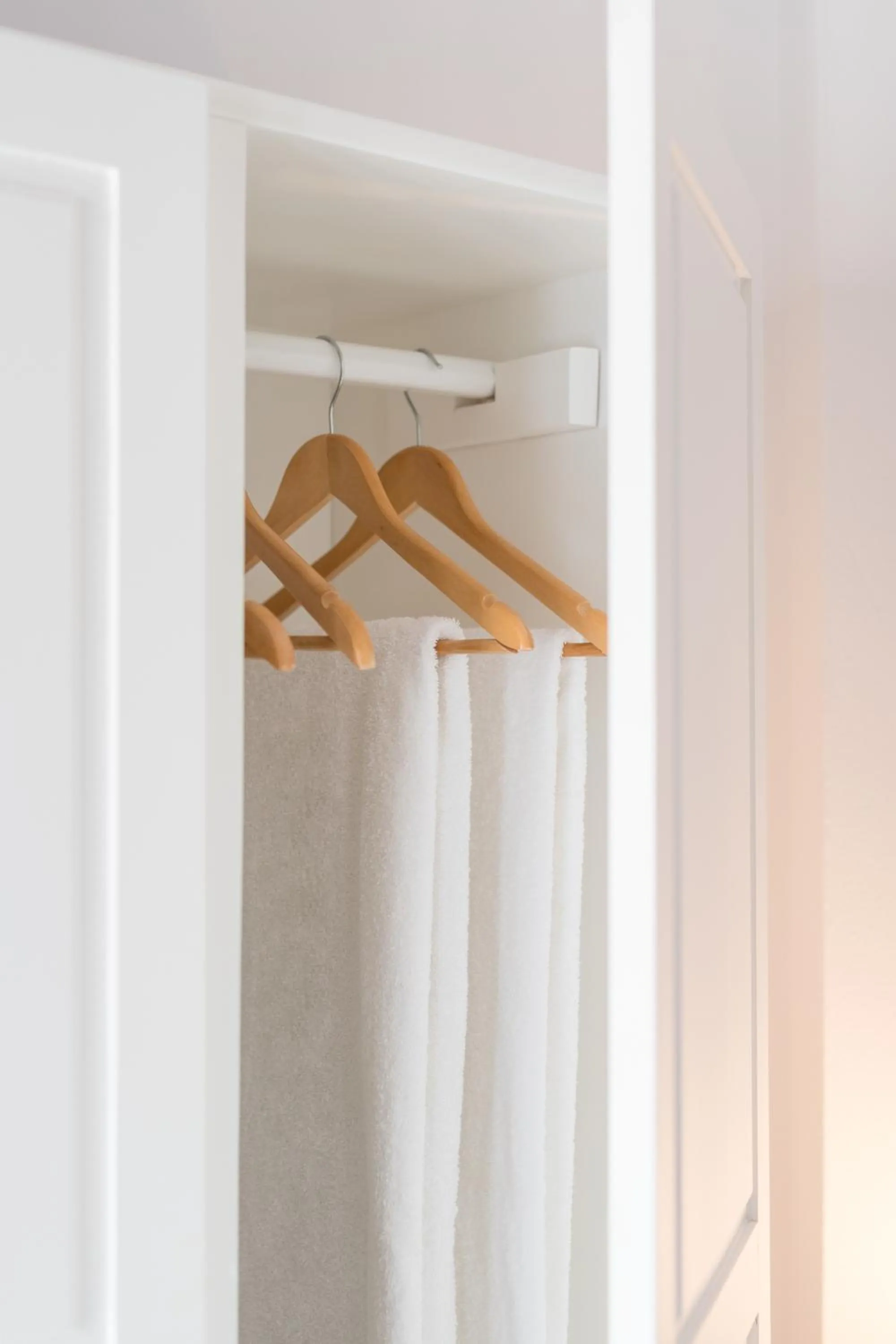 wardrobe in Caldera Romantica Hotel