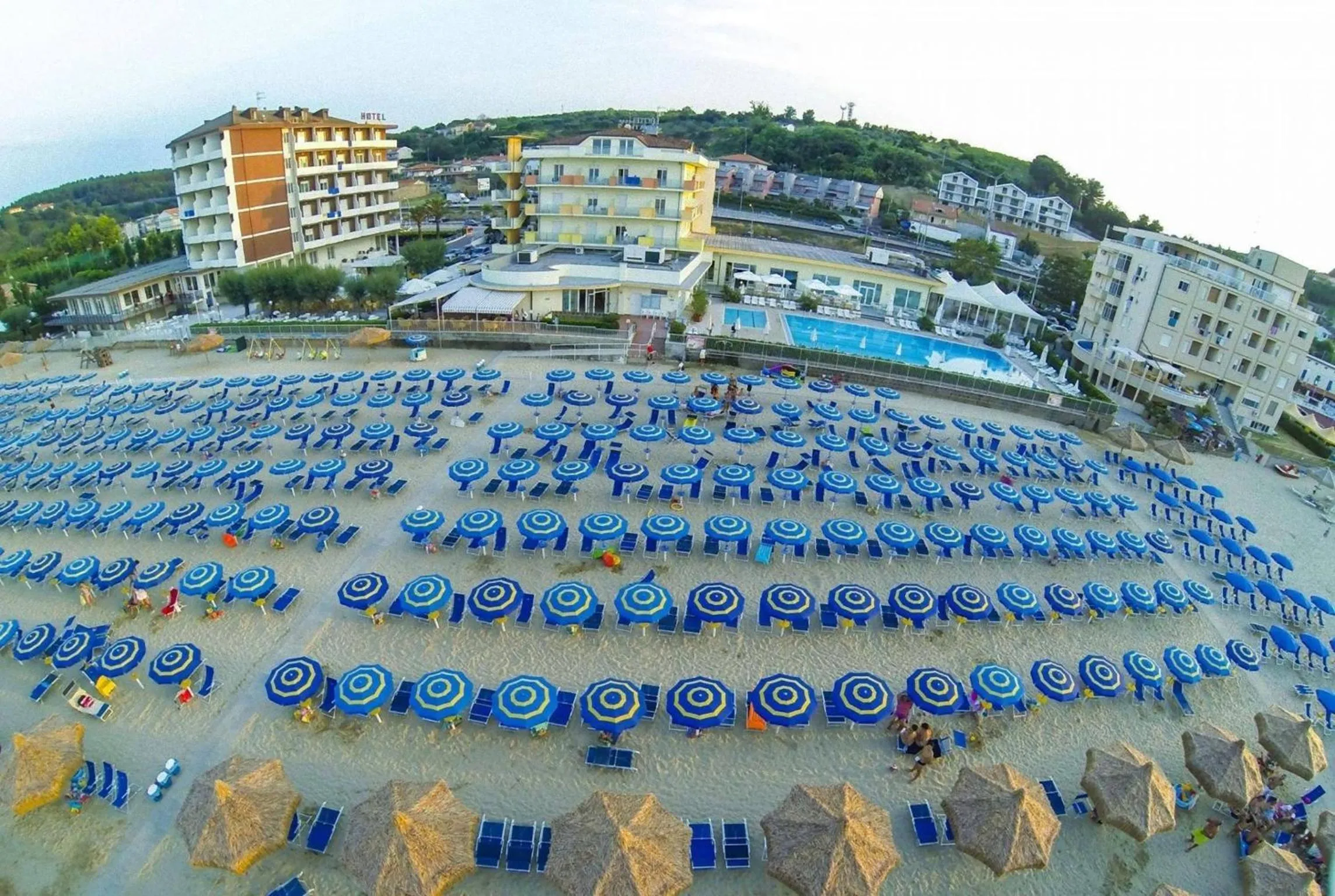 View (from property/room) in Hotel Mara