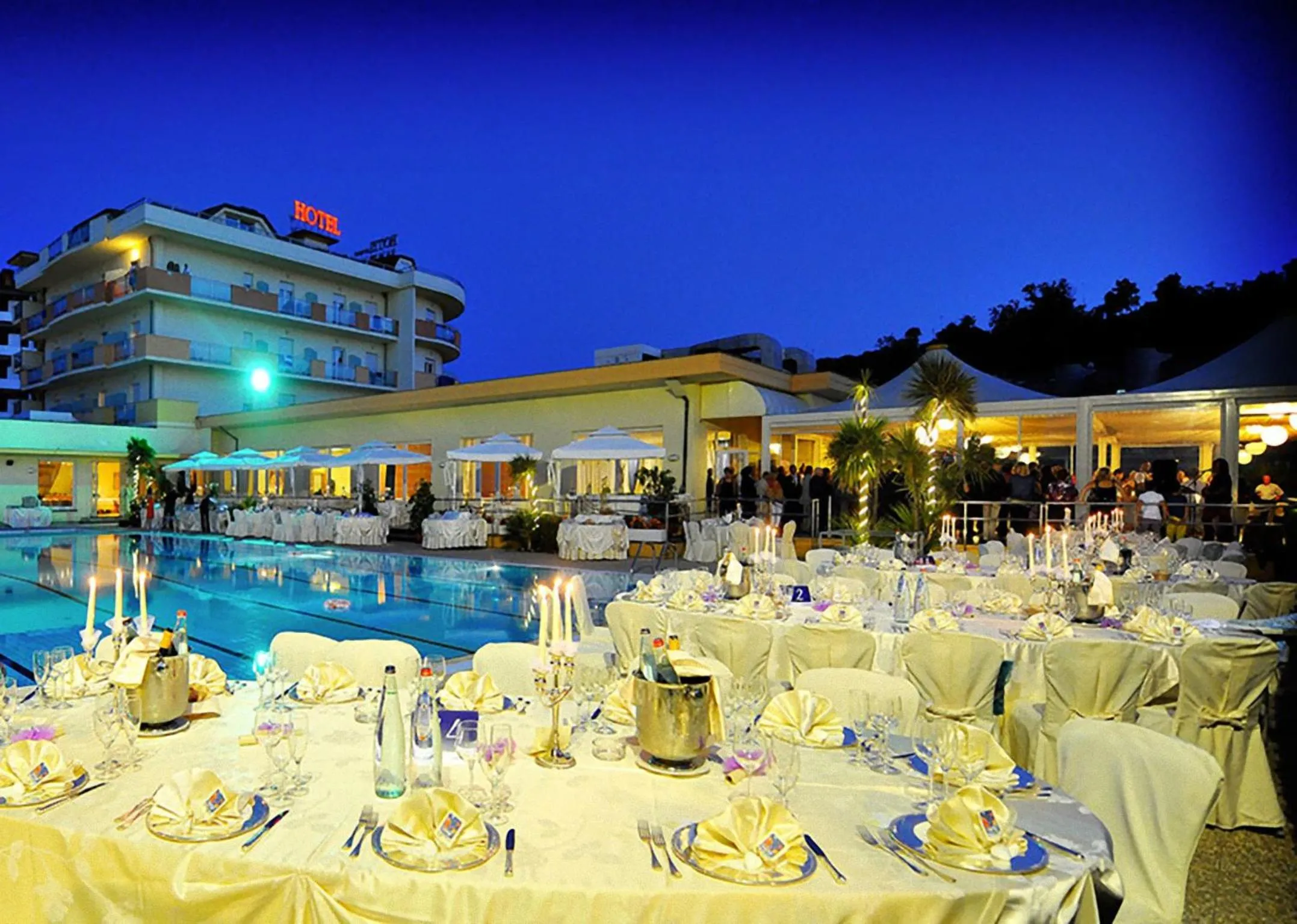 Banquet/Function facilities in Hotel Mara