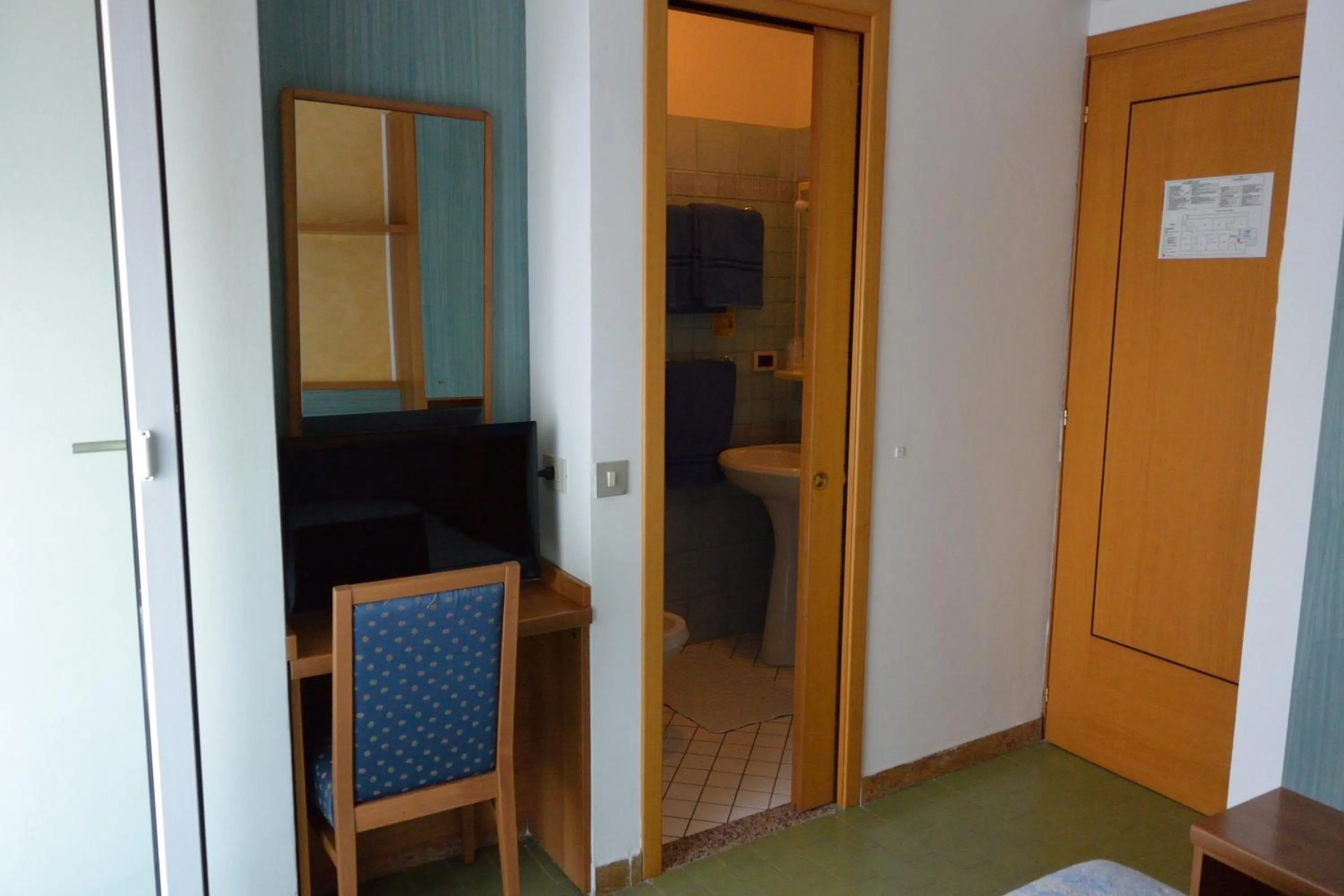 Decorative detail in Hotel Paris