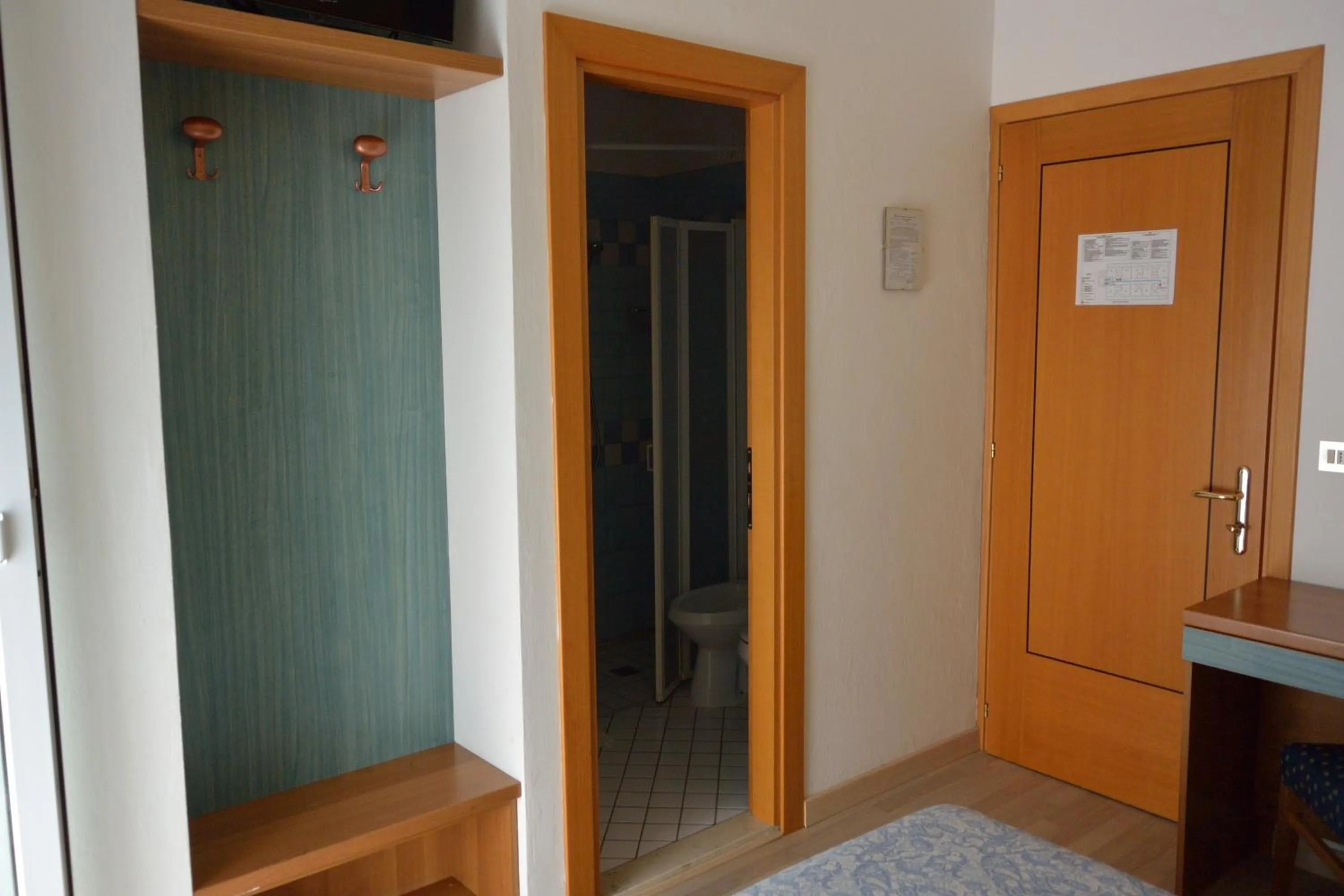 Decorative detail in Hotel Paris