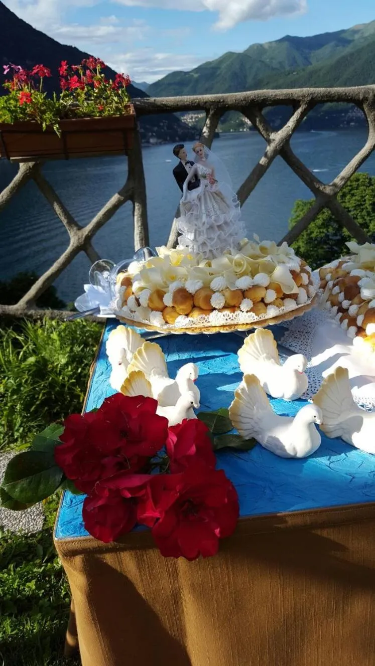 Patio in Hotel Glavjc