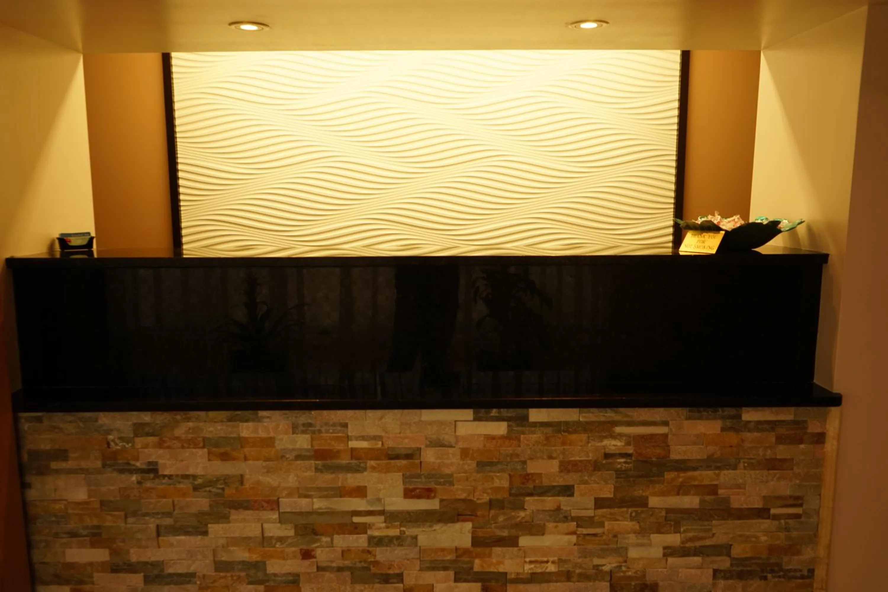 Lobby or reception in Coastal Inn - Ocean City