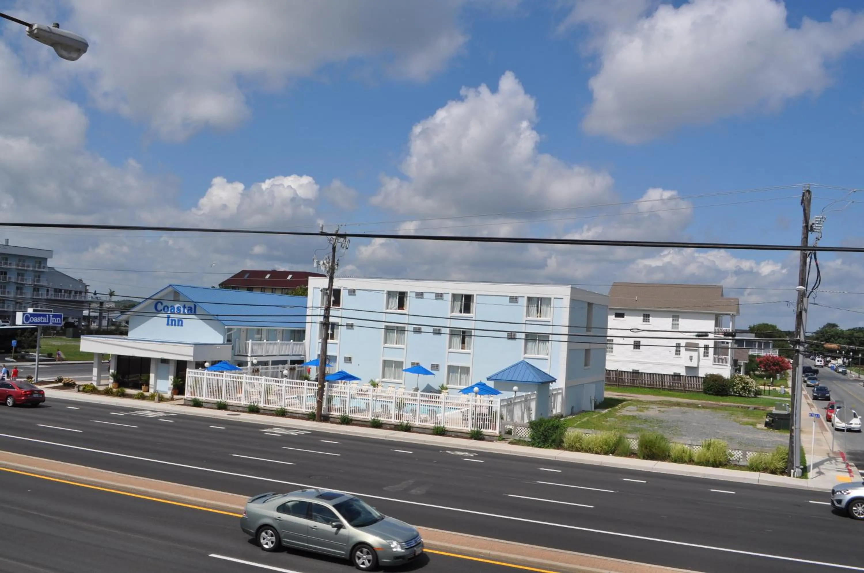Street view in Coastal Inn - Ocean City