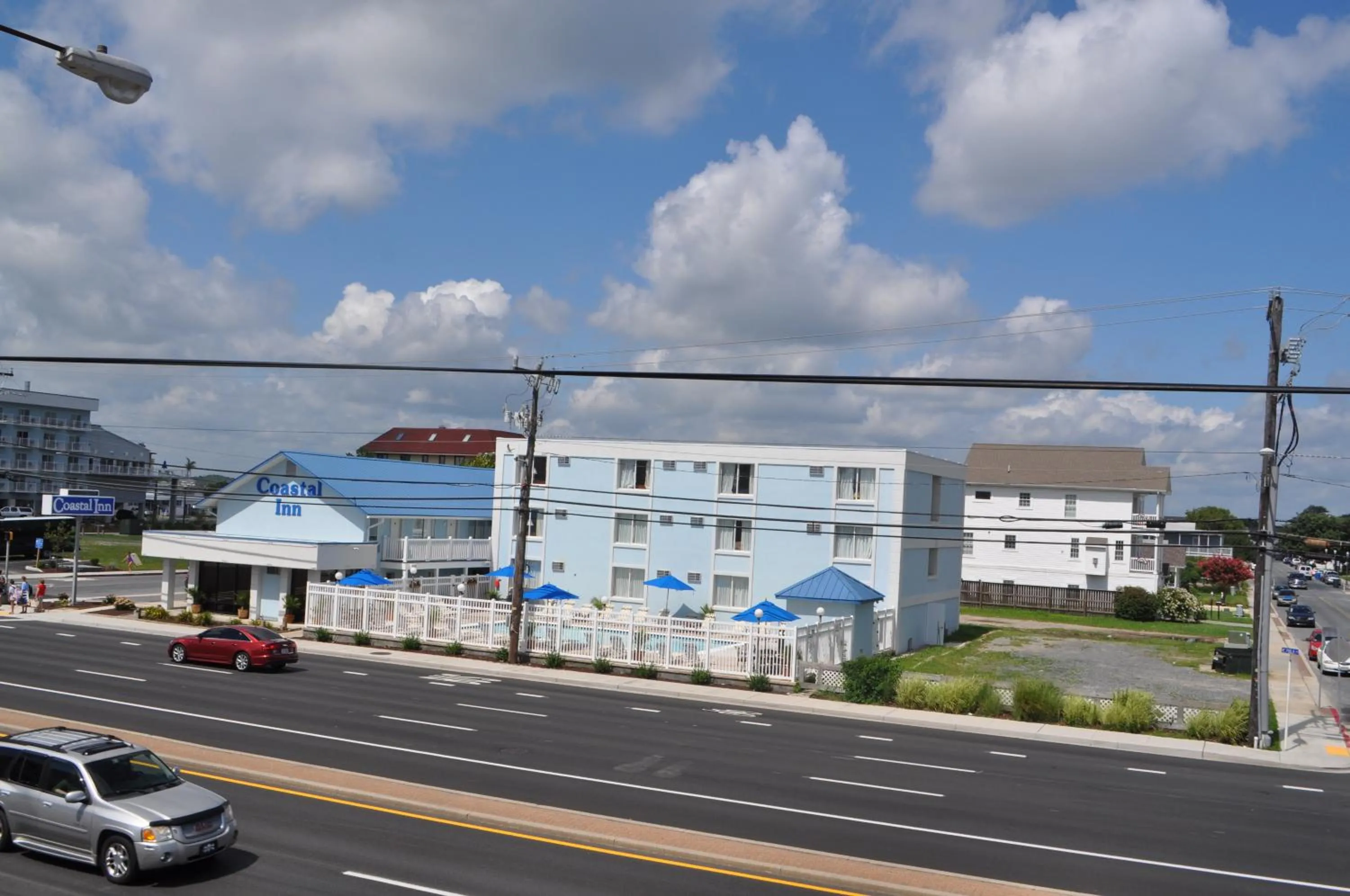 Street view in Coastal Inn - Ocean City