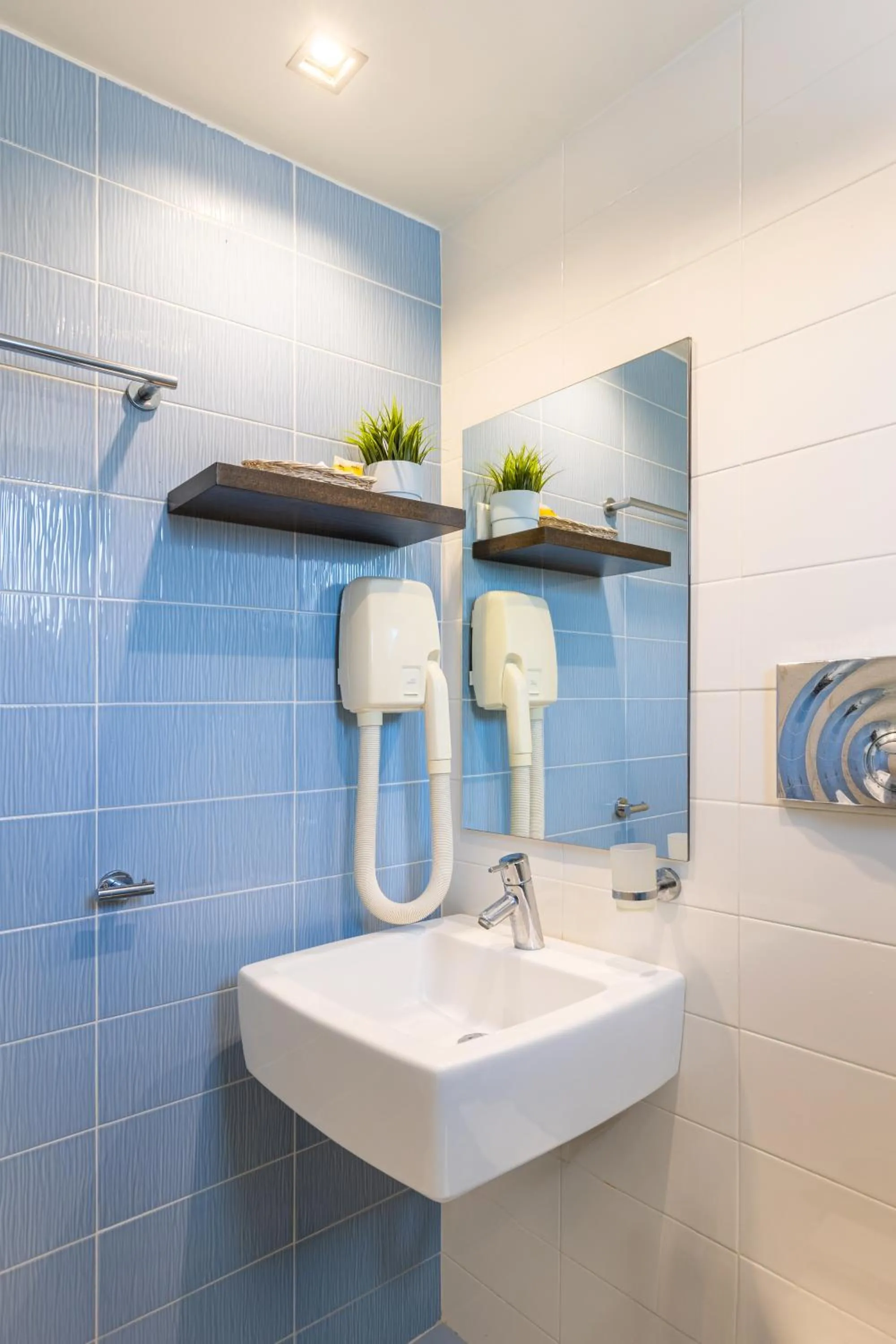 Bathroom in Agrilia Hotel Adults Only