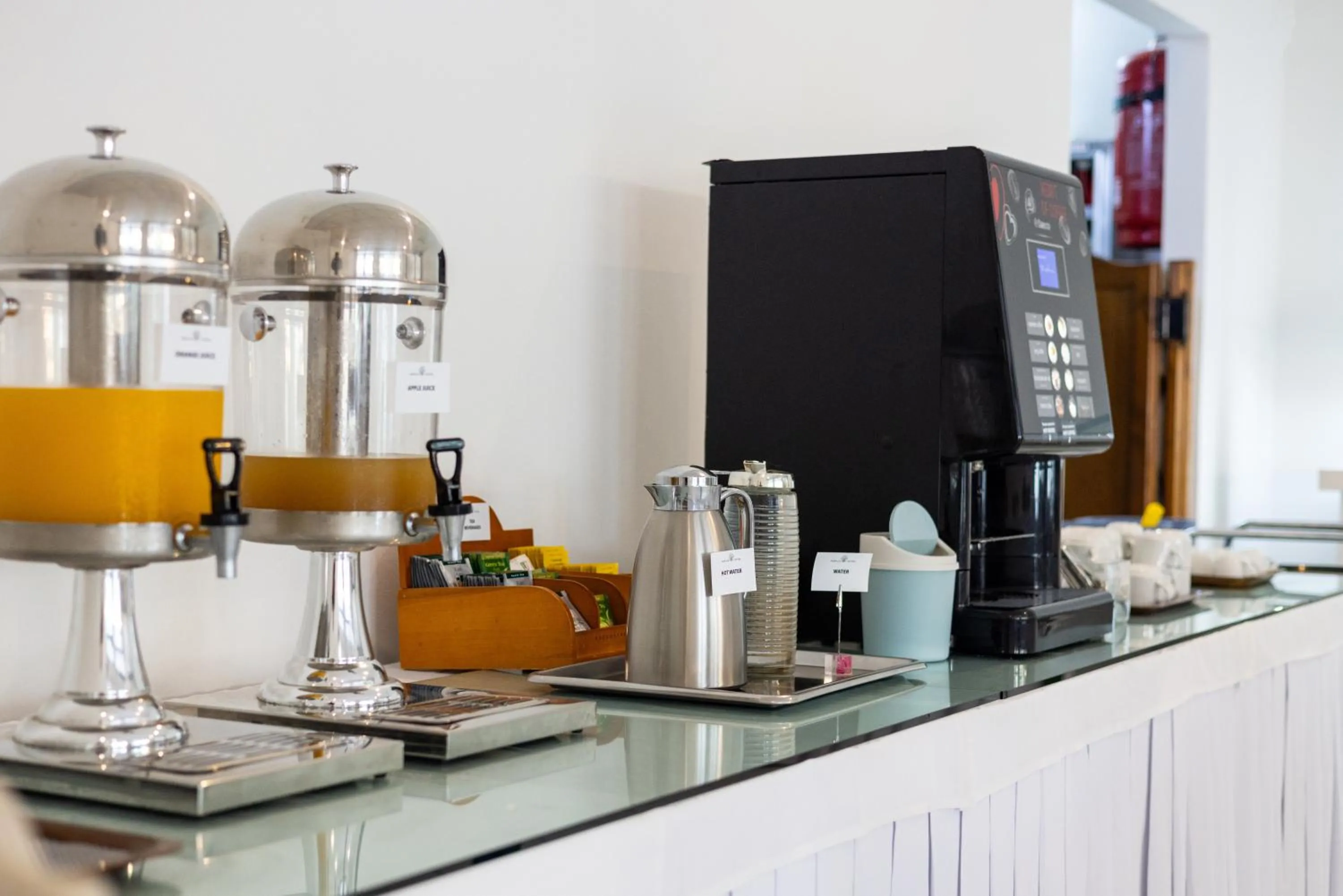 Buffet breakfast in Agrilia Hotel Adults Only