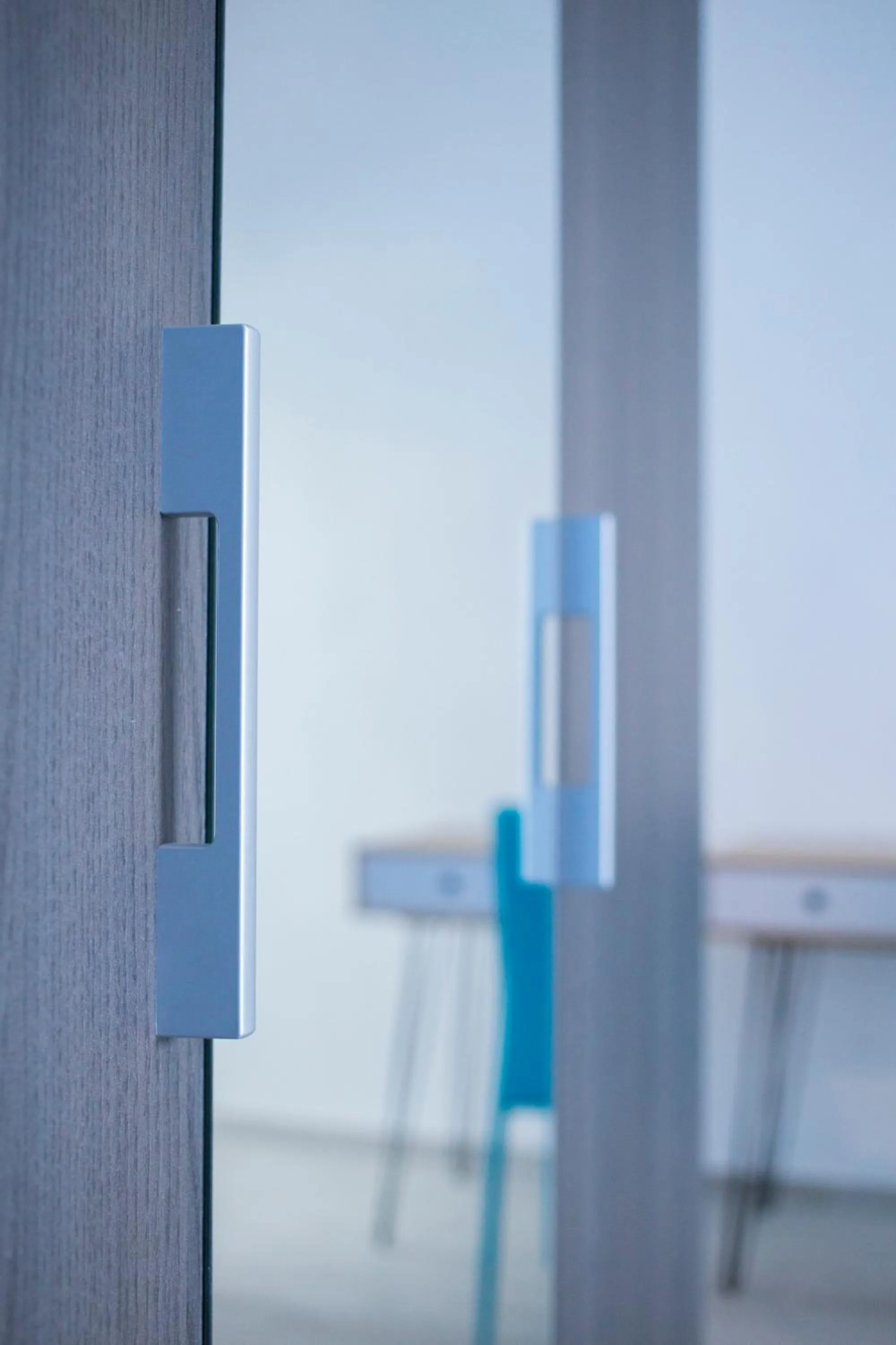 Decorative detail in Sandalia B&B