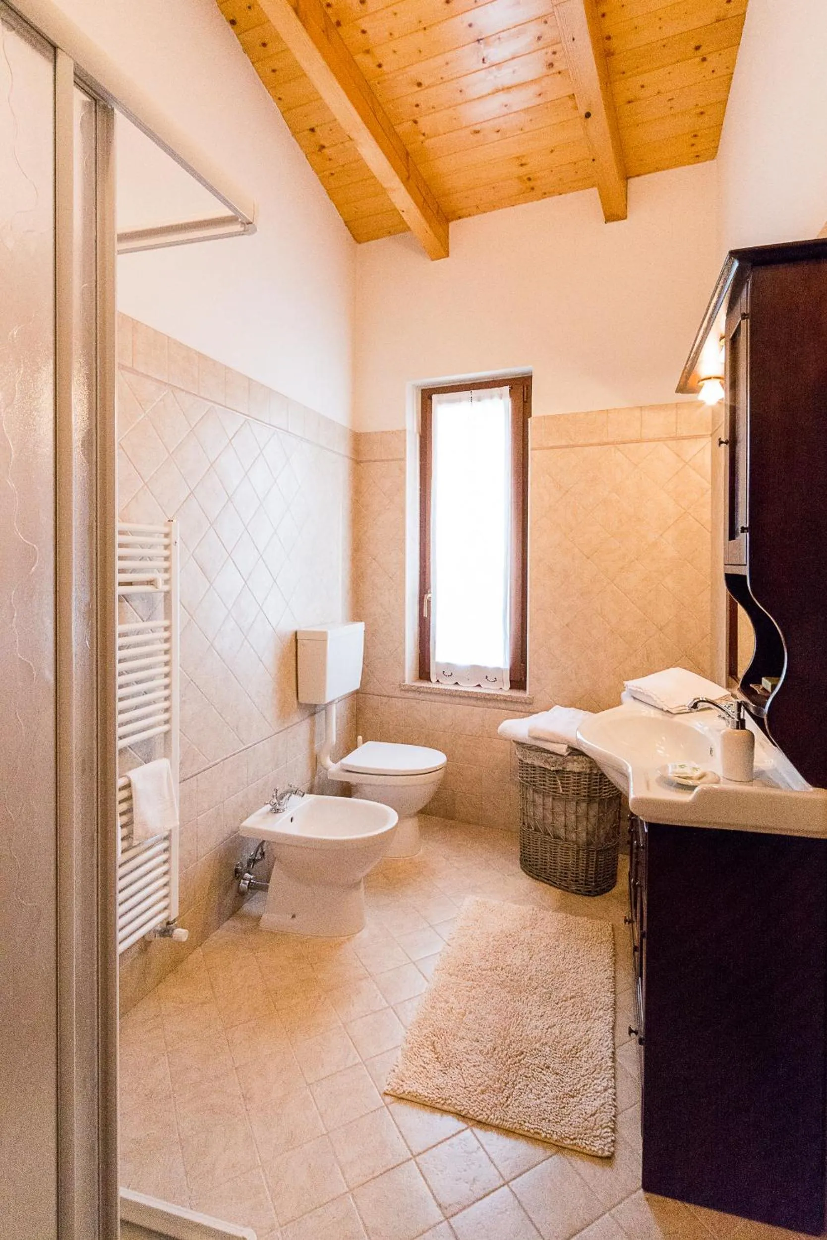 Deluxe Apartment - single occupancy in Domus Amica