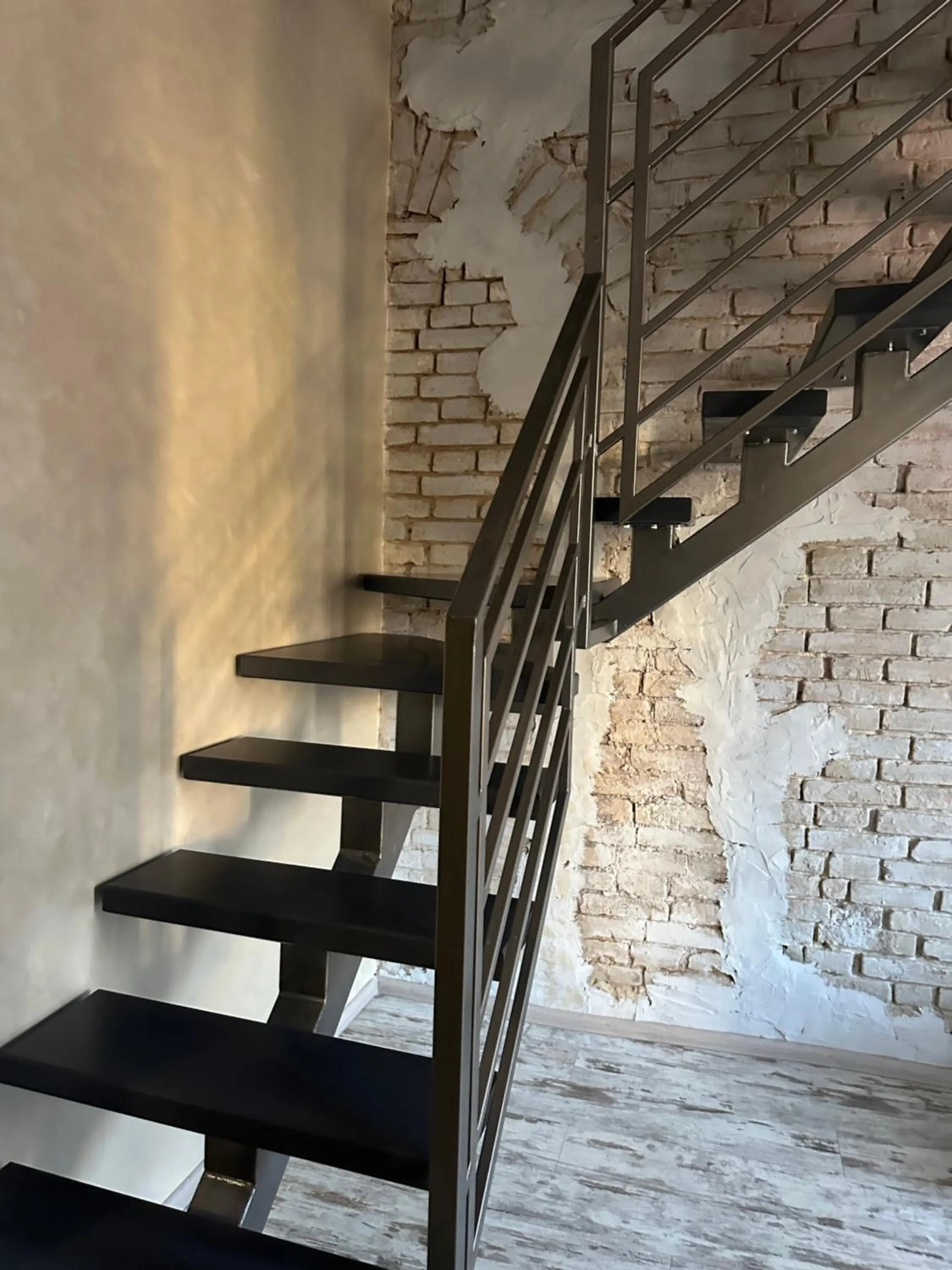 Decorative detail in Centralnyi hotel