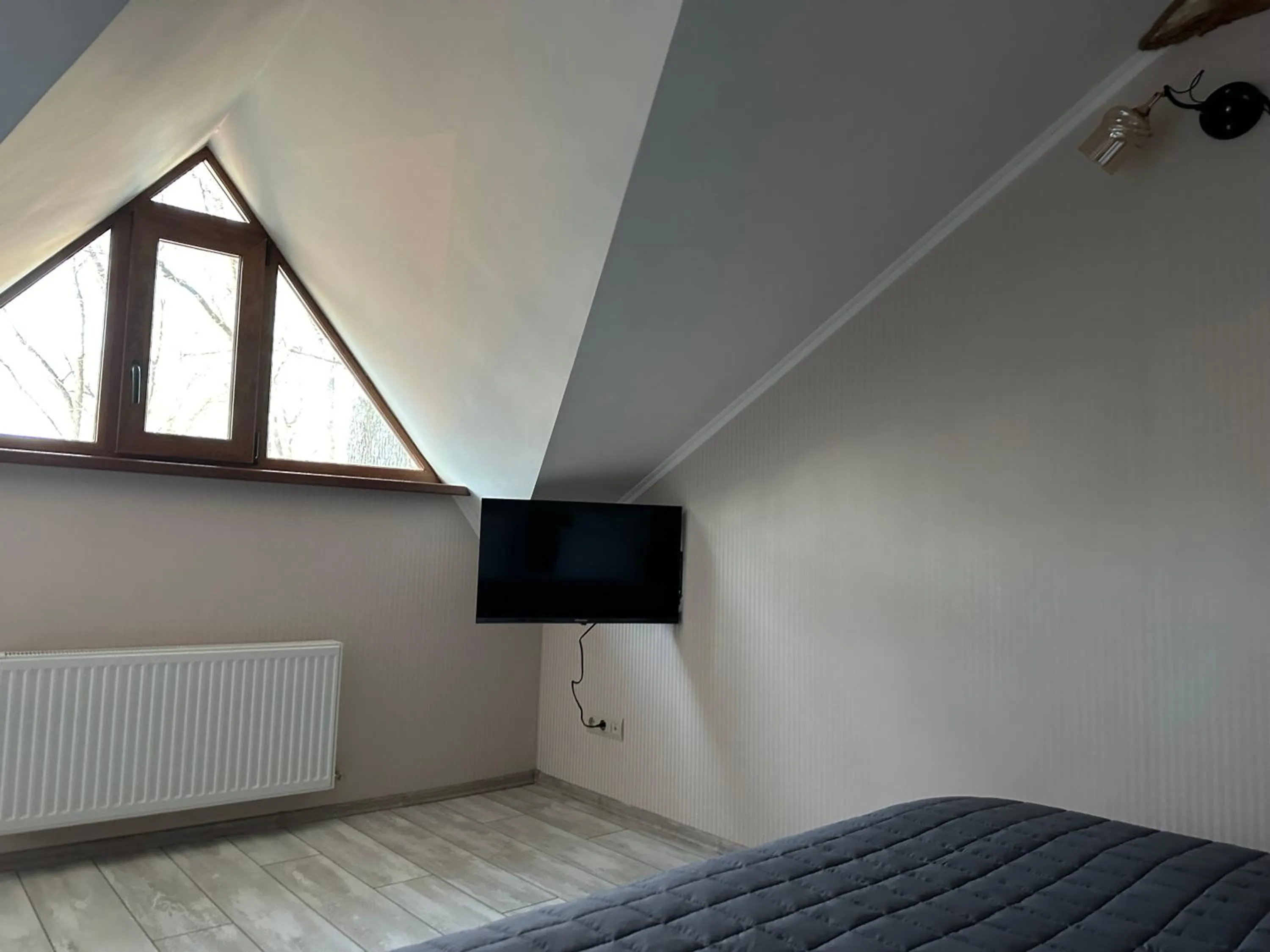 TV and multimedia in Centralnyi hotel