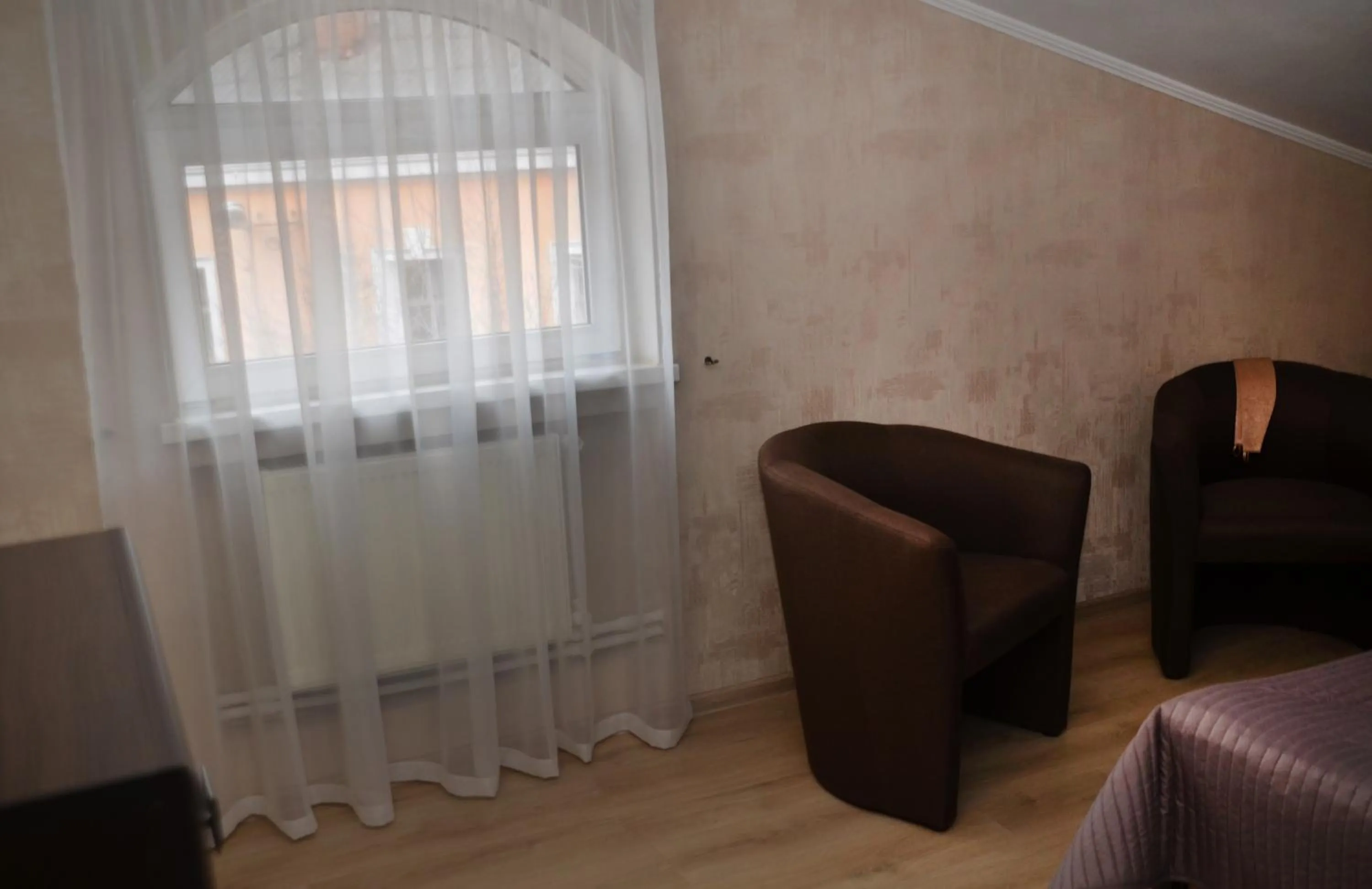 Photo of the whole room in Centralnyi hotel