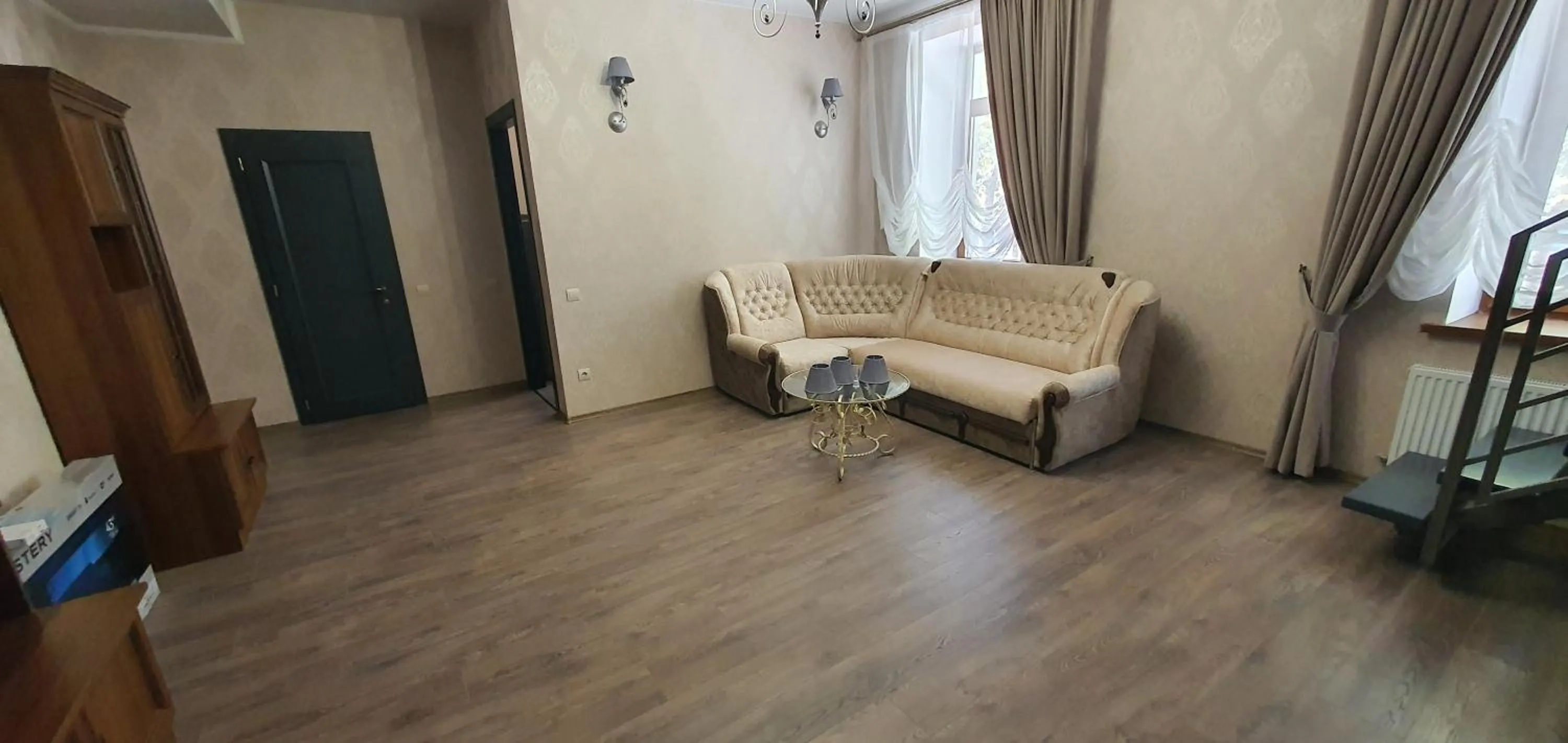 Photo of the whole room in Centralnyi hotel